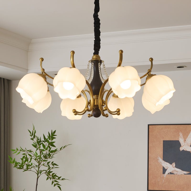 Antonia Chandelier - Blowlighting