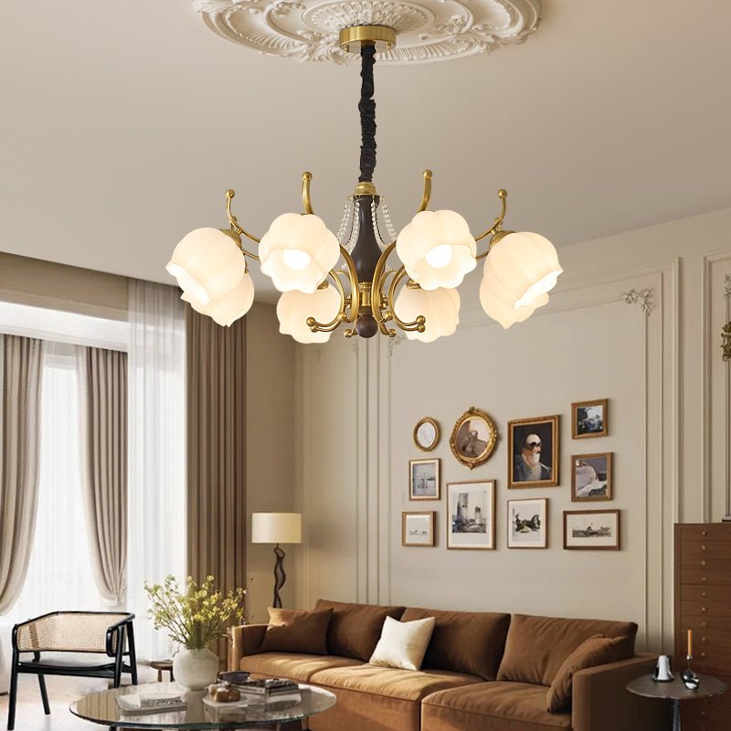 Antonia Chandelier - Blowlighting