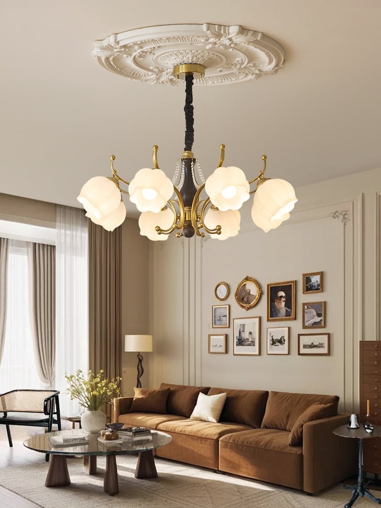 Antonia Chandelier - Blowlighting