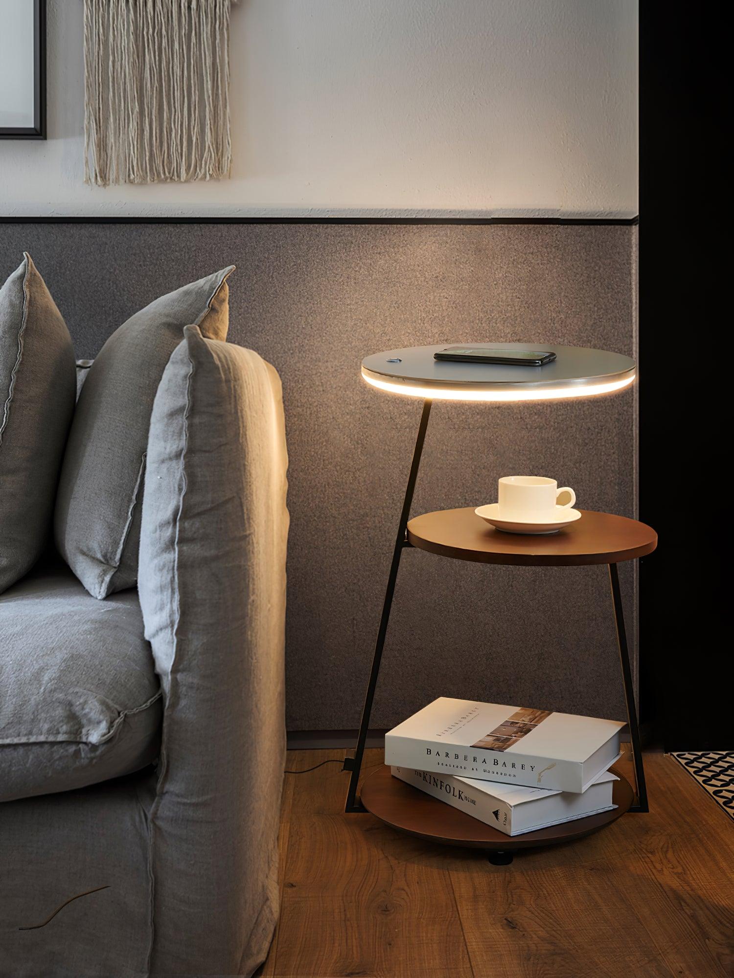 Antony Side Floor Lamp - Blowlighting