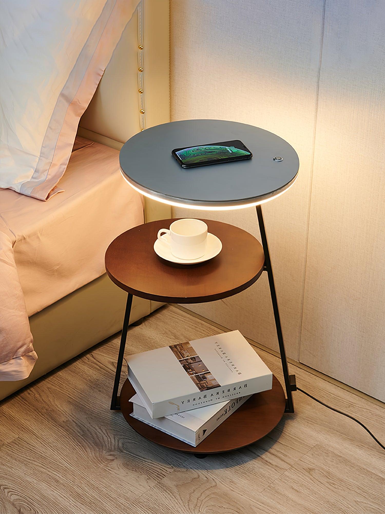 Antony Side Floor Lamp - Blowlighting