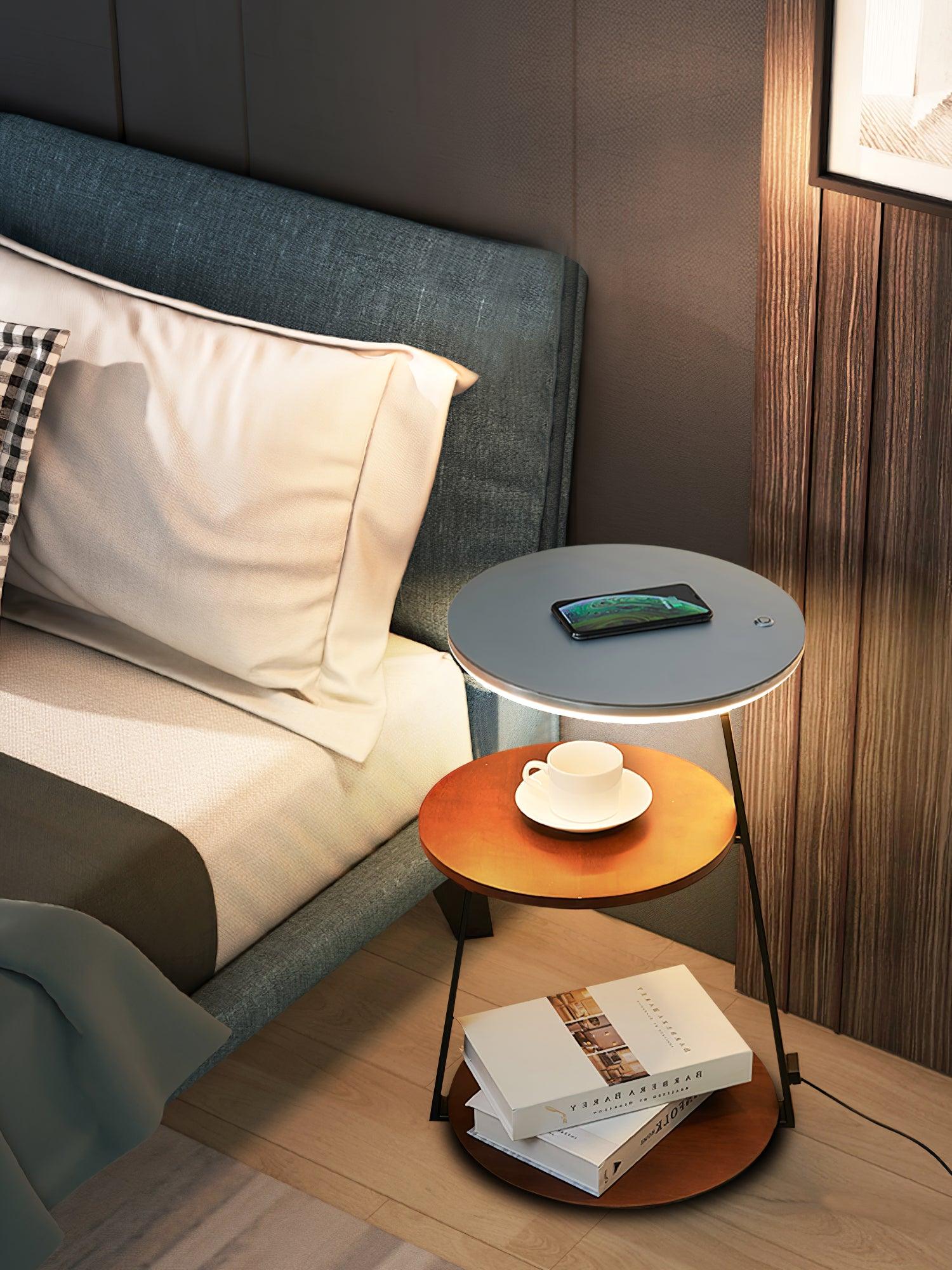 Antony Side Floor Lamp - Blowlighting