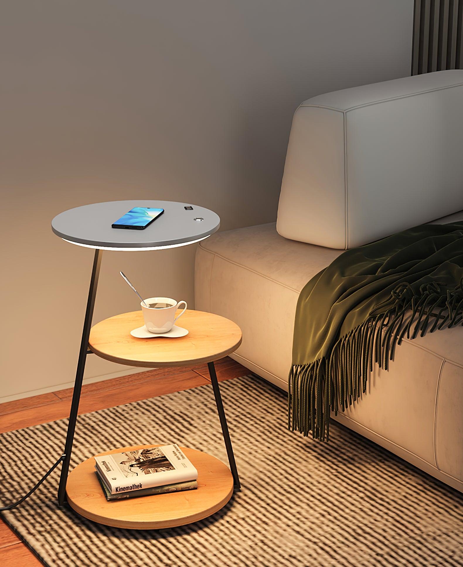 Antony Side Floor Lamp - Blowlighting