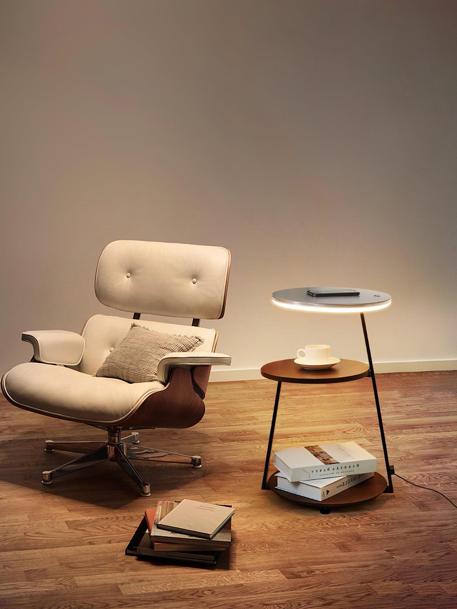 Antony Side Floor Lamp - Blowlighting