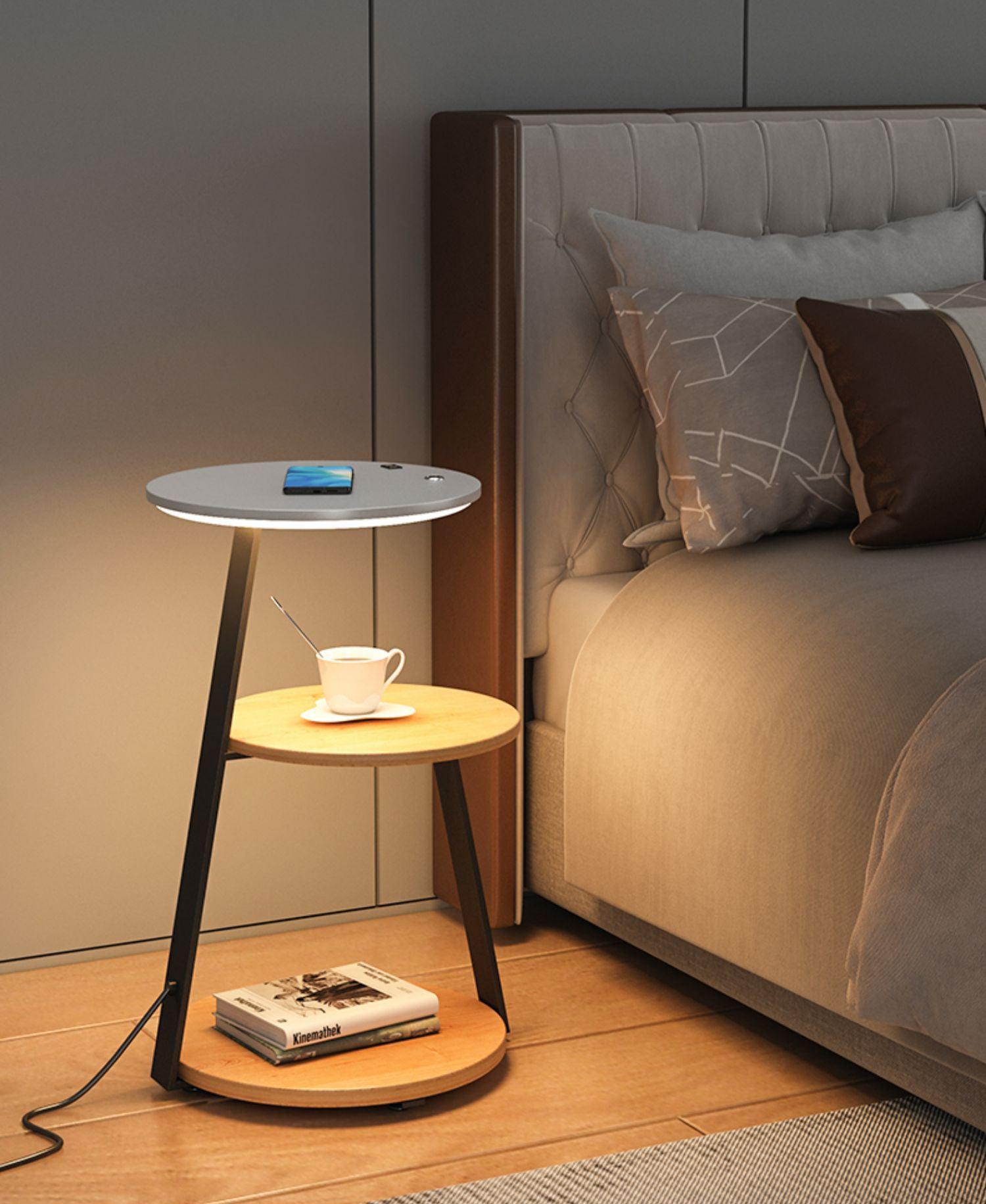 Antony Side Floor Lamp - Blowlighting