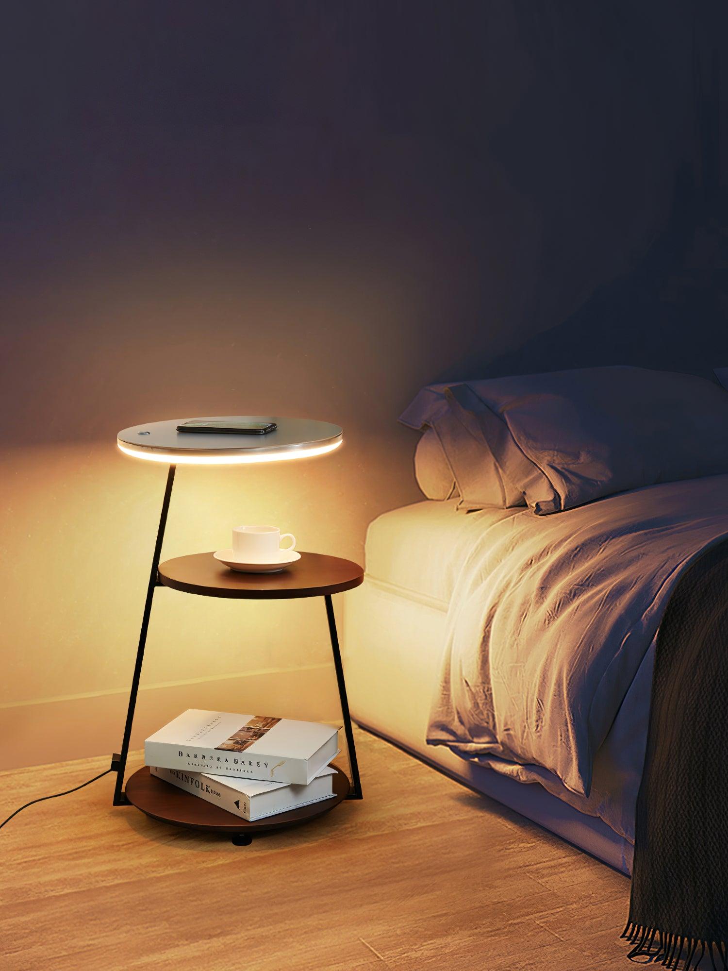 Antony Side Floor Lamp - Blowlighting