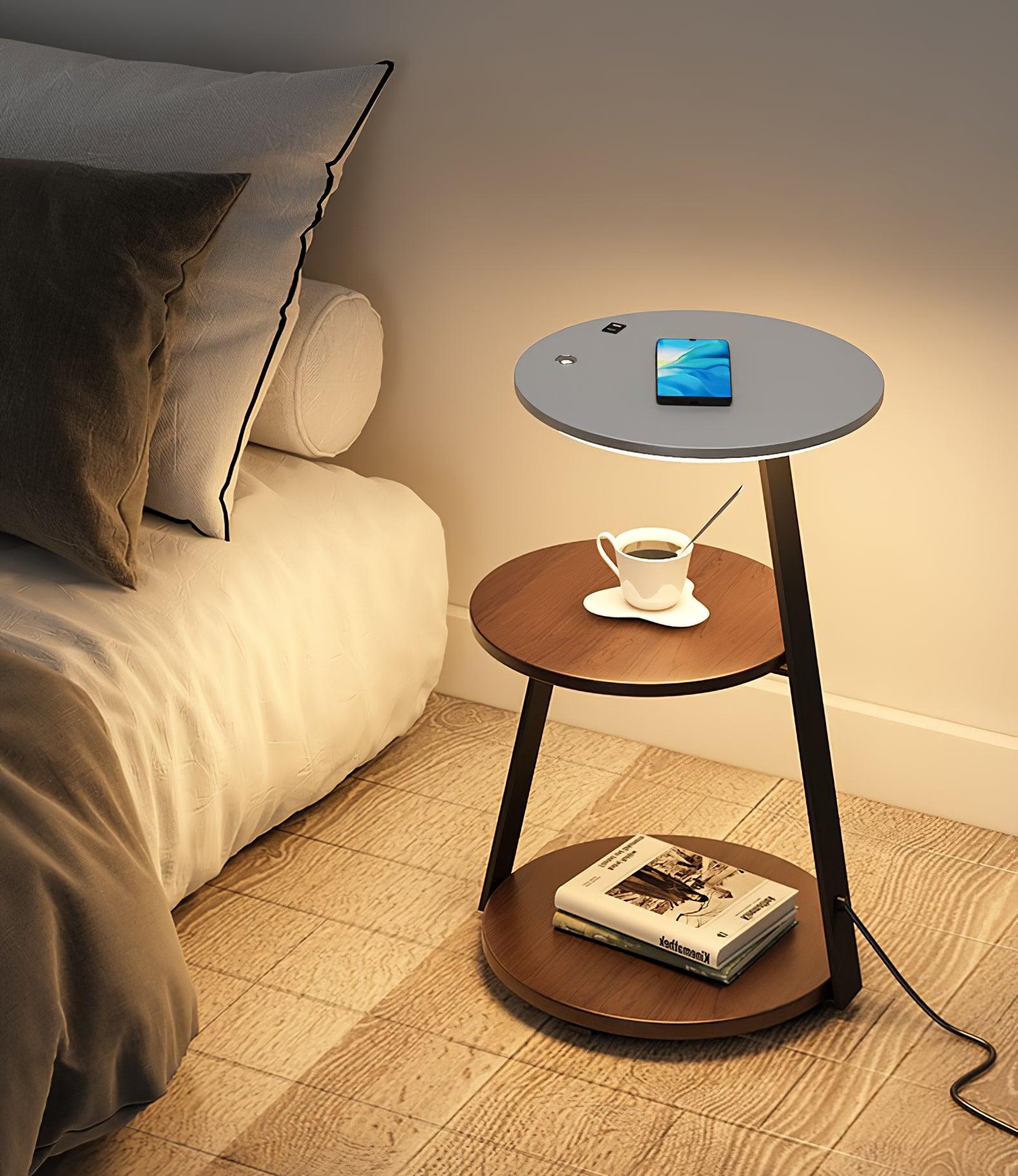 Antony Side Floor Lamp - Blowlighting