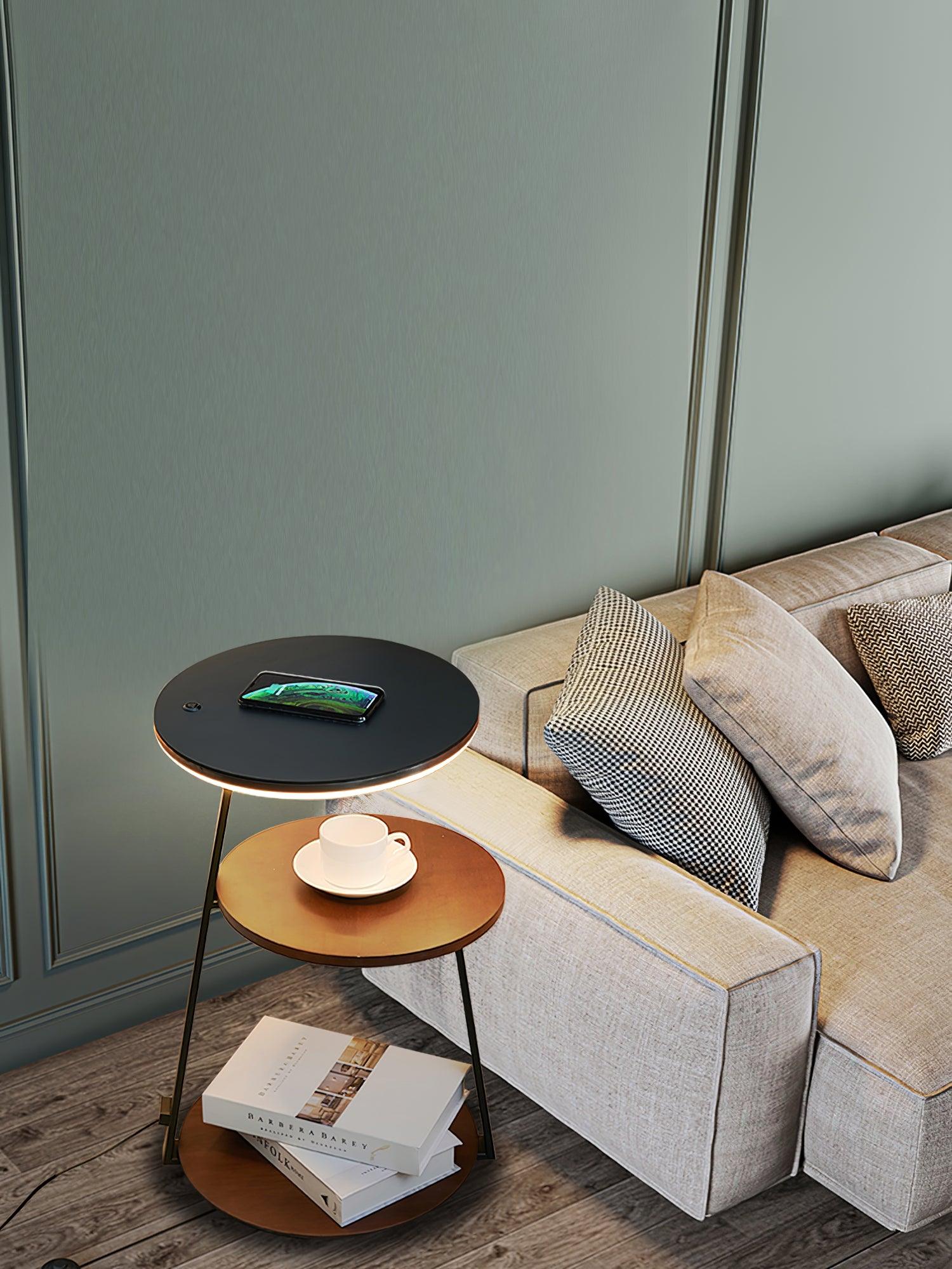 Antony Side Floor Lamp - Blowlighting
