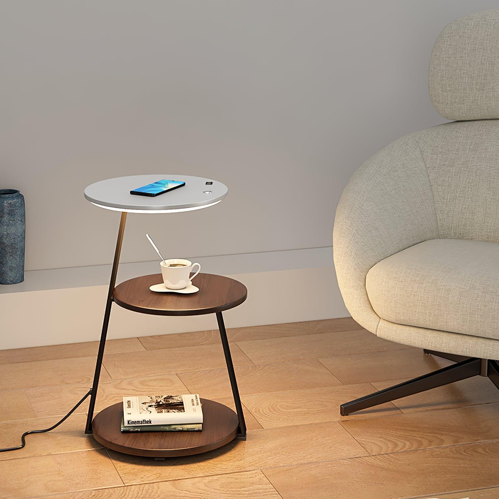 Antony Side Floor Lamp - Blowlighting