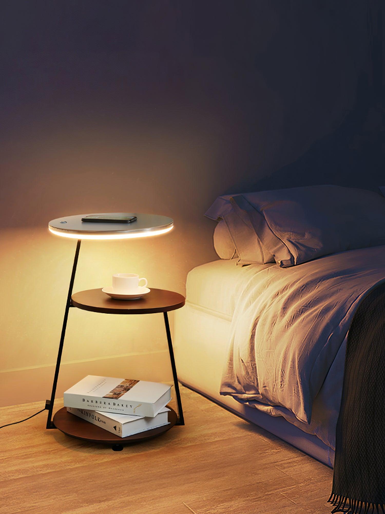 Antony Side Floor Lamp - Blowlighting