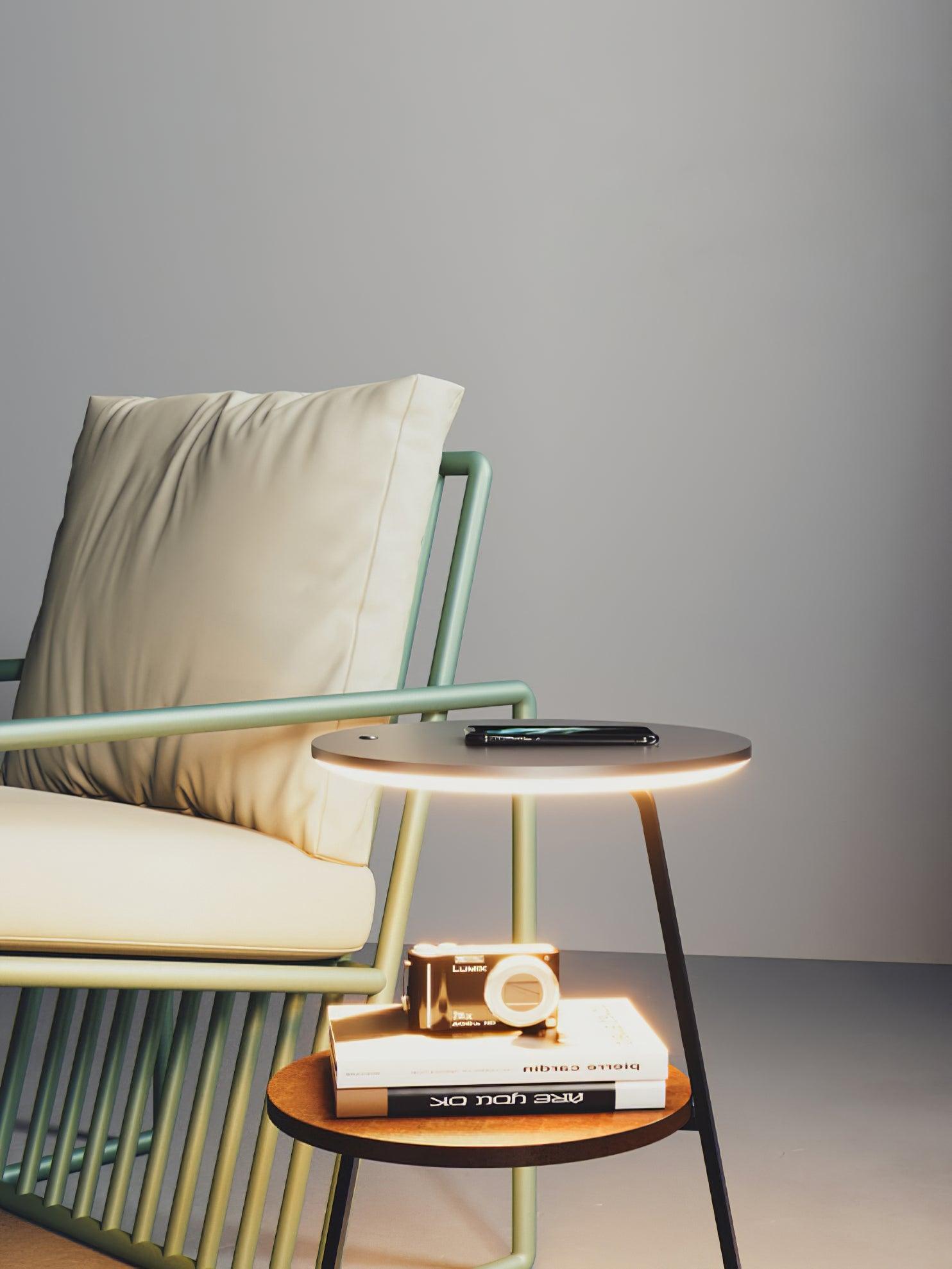 Antony Side Floor Lamp - Blowlighting