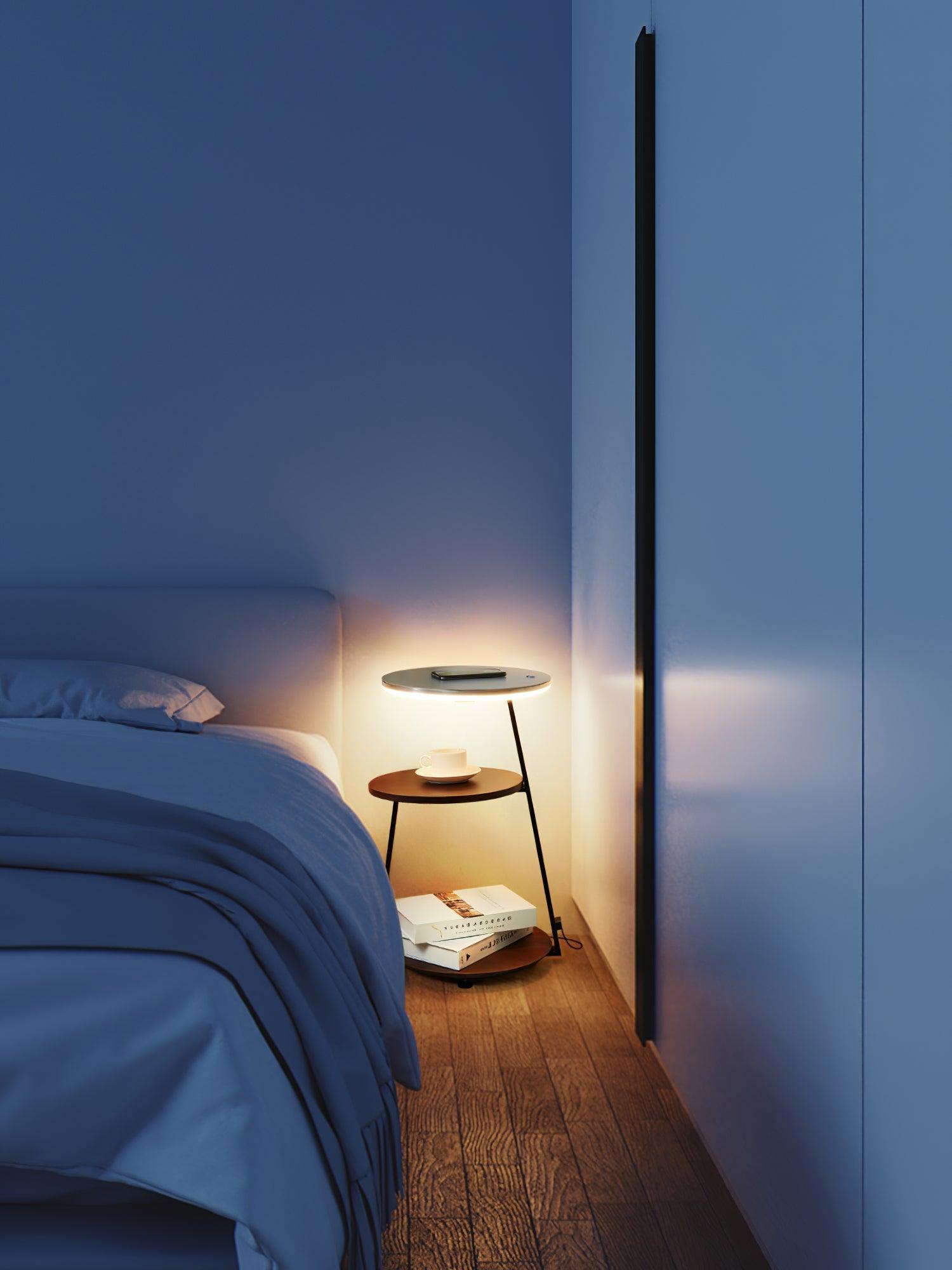Antony Side Floor Lamp - Blowlighting