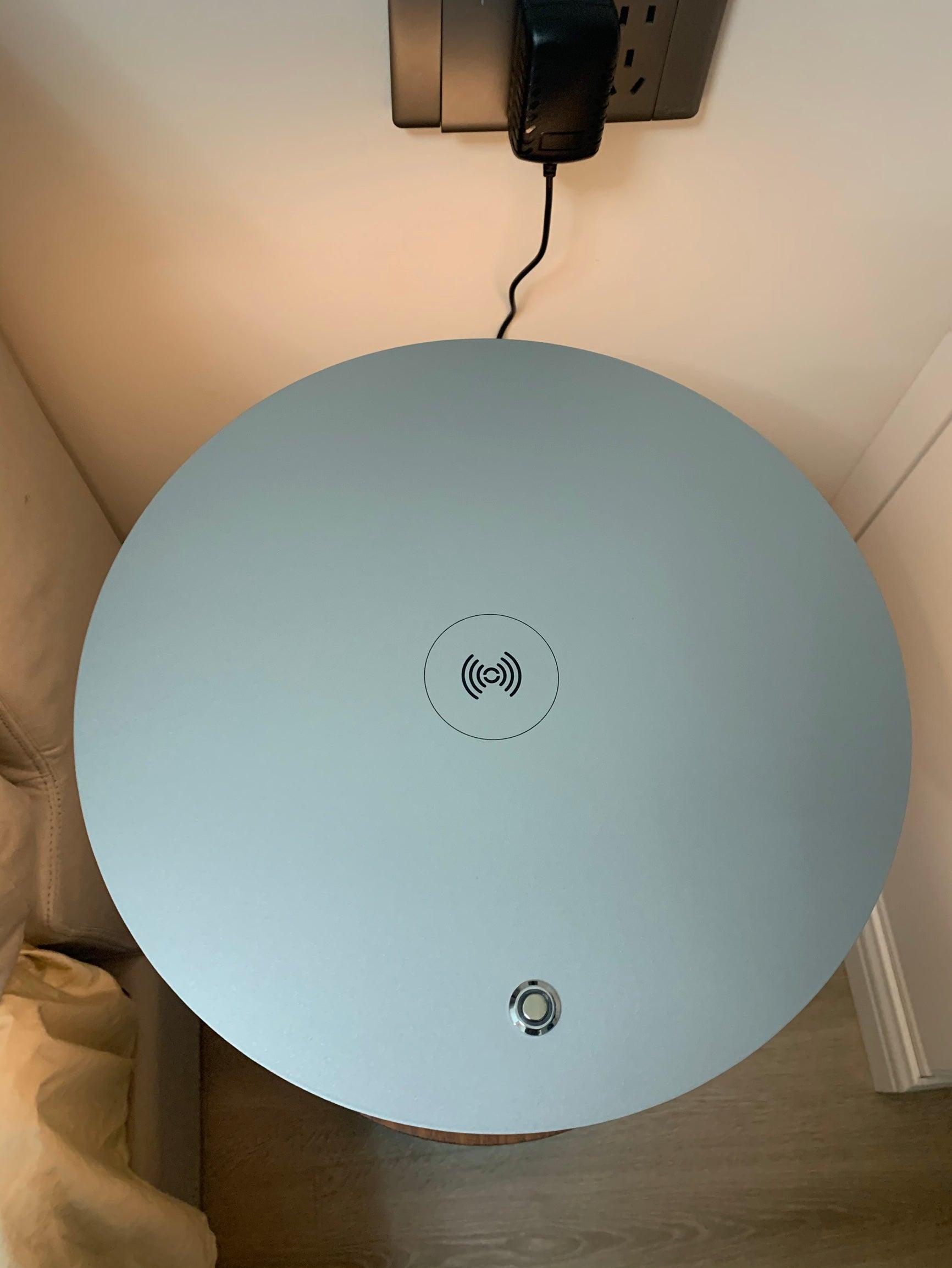 Antony Side Floor Lamp - Blowlighting