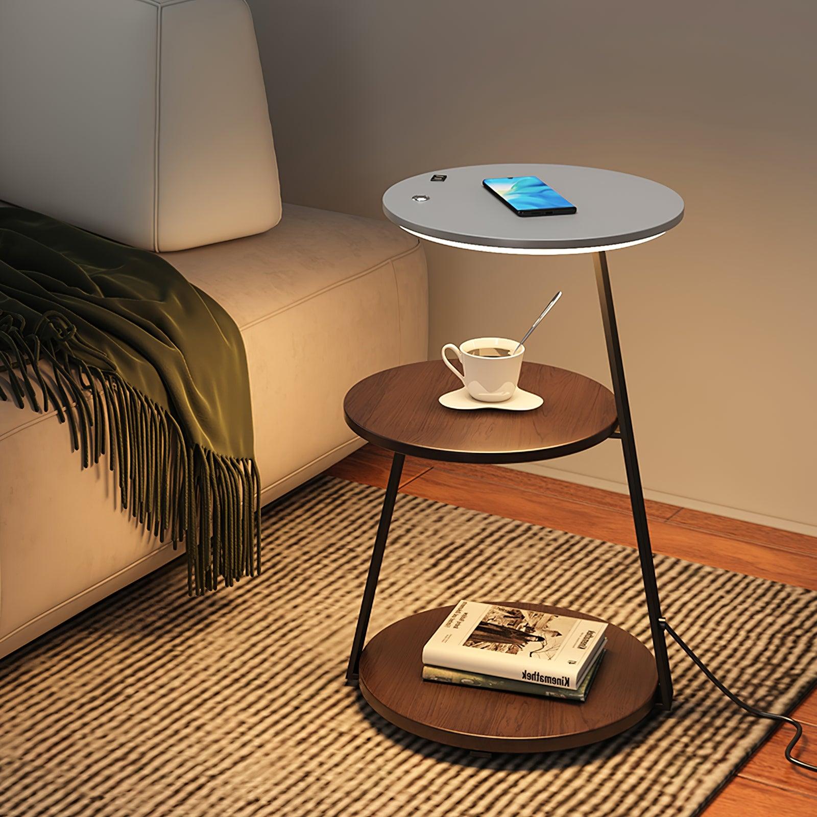 Antony Side Floor Lamp - Blowlighting