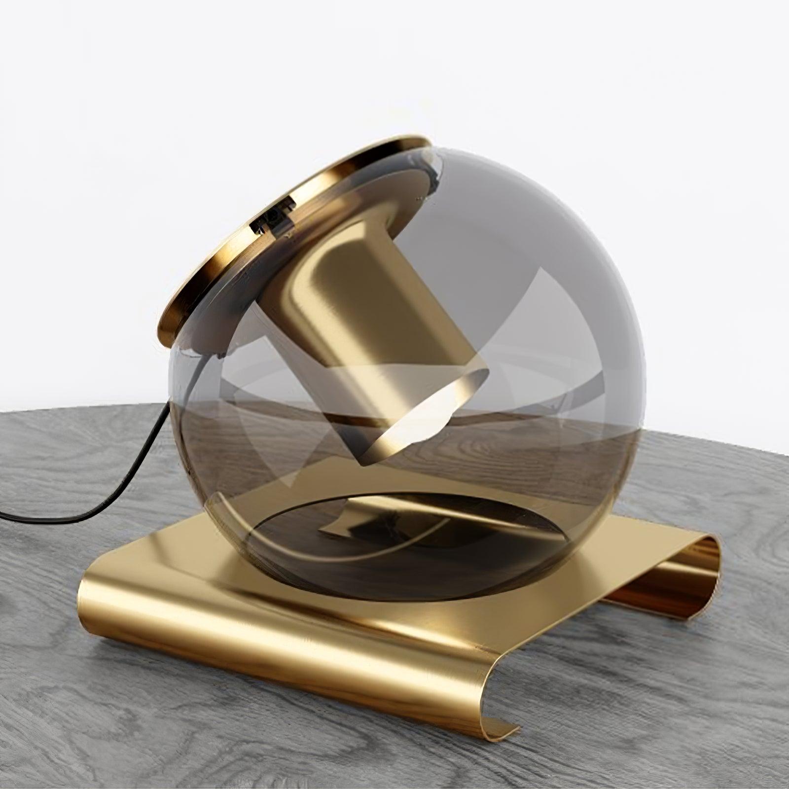 Anvia Glass Table Lamp - Blowlighting