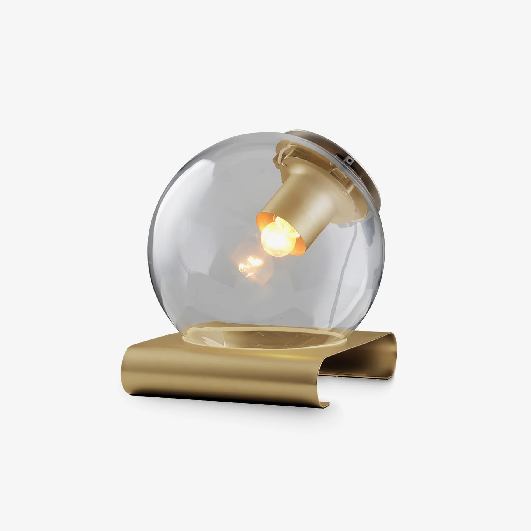 Anvia Glass Table Lamp - Blowlighting