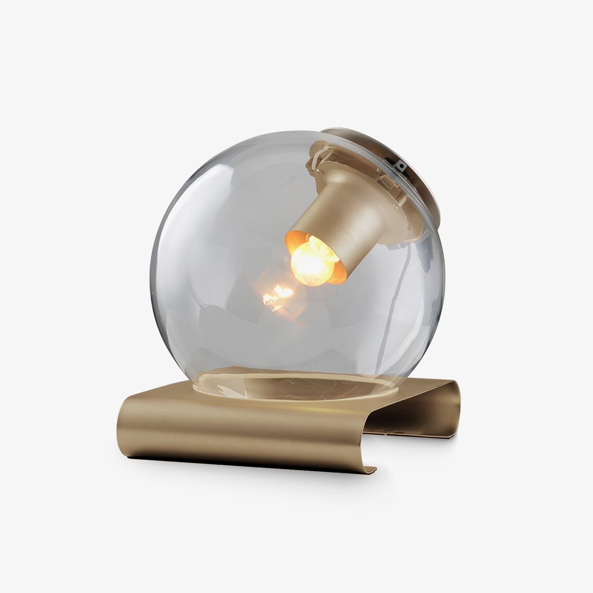 Anvia Glass Table Lamp - Blowlighting