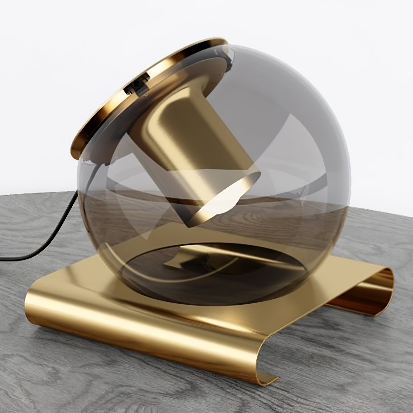 Anvia Glass Table Lamp - Blowlighting
