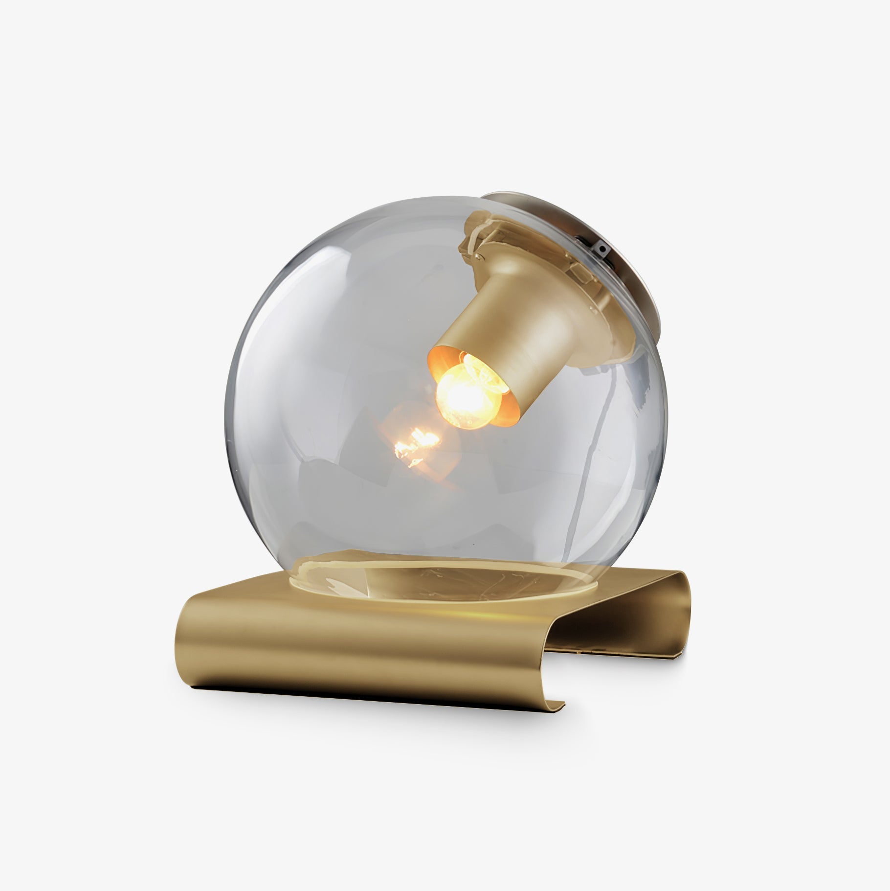 Anvia Glass Table Lamp - Blowlighting