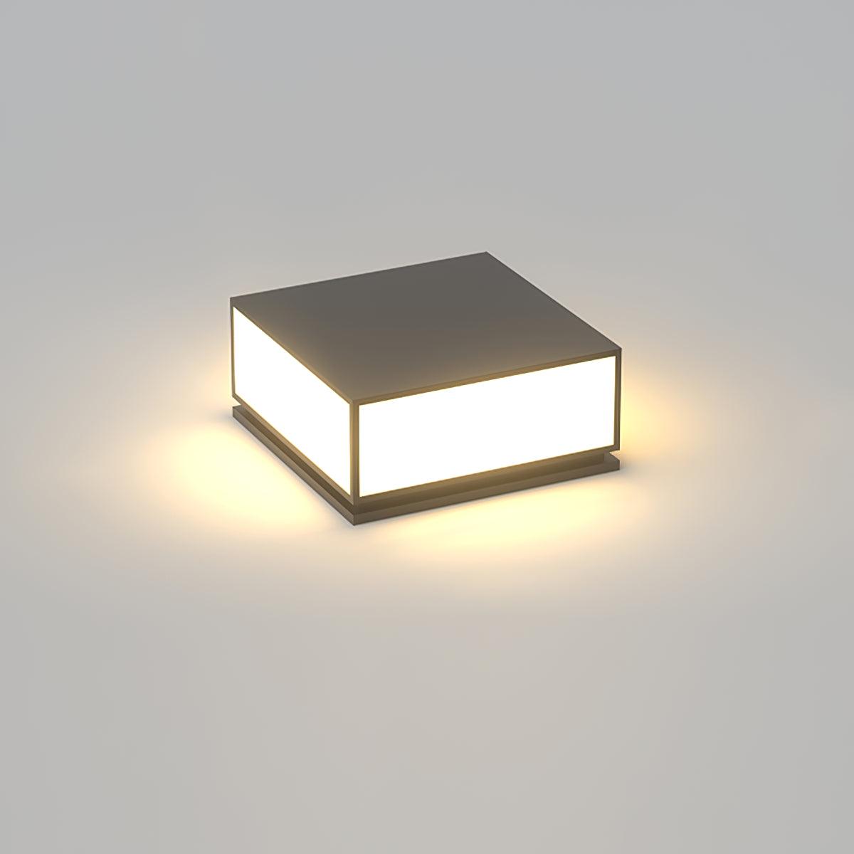 Anvia Outdoor Post Light - Blowlighting