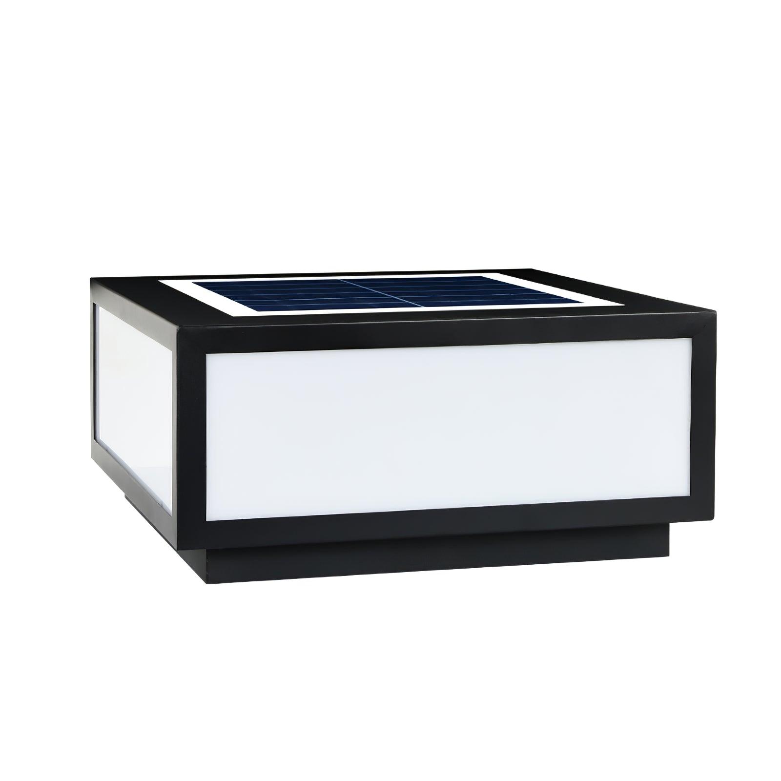 Anvia Outdoor Post Light - Blowlighting