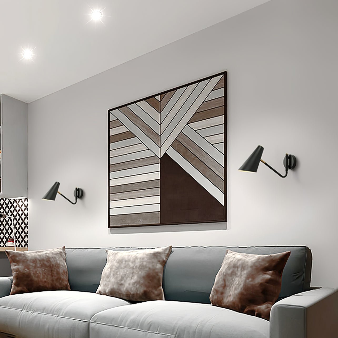 Apex Wall Sconce - Blowlighting