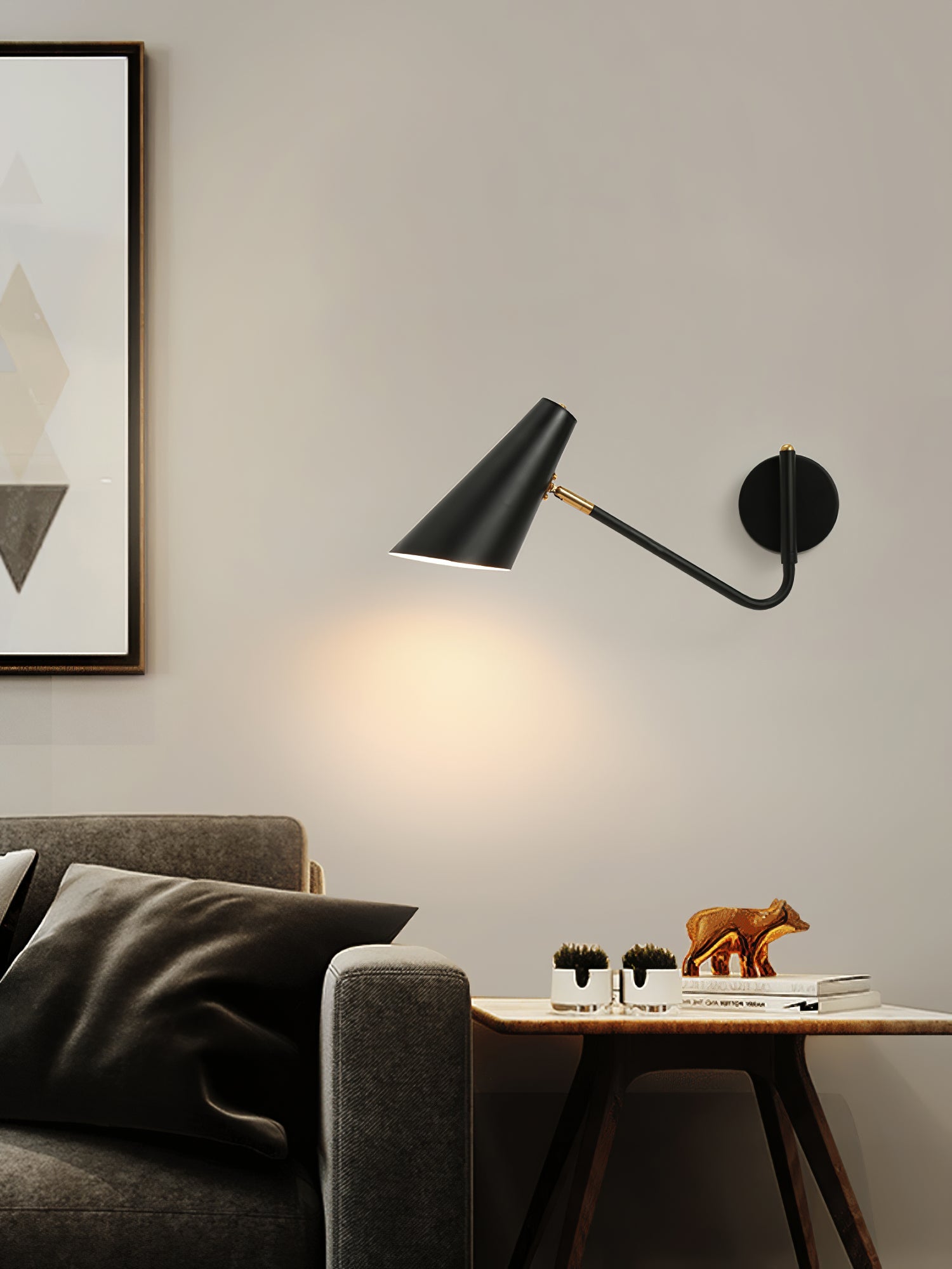 Apex Wall Sconce - Blowlighting