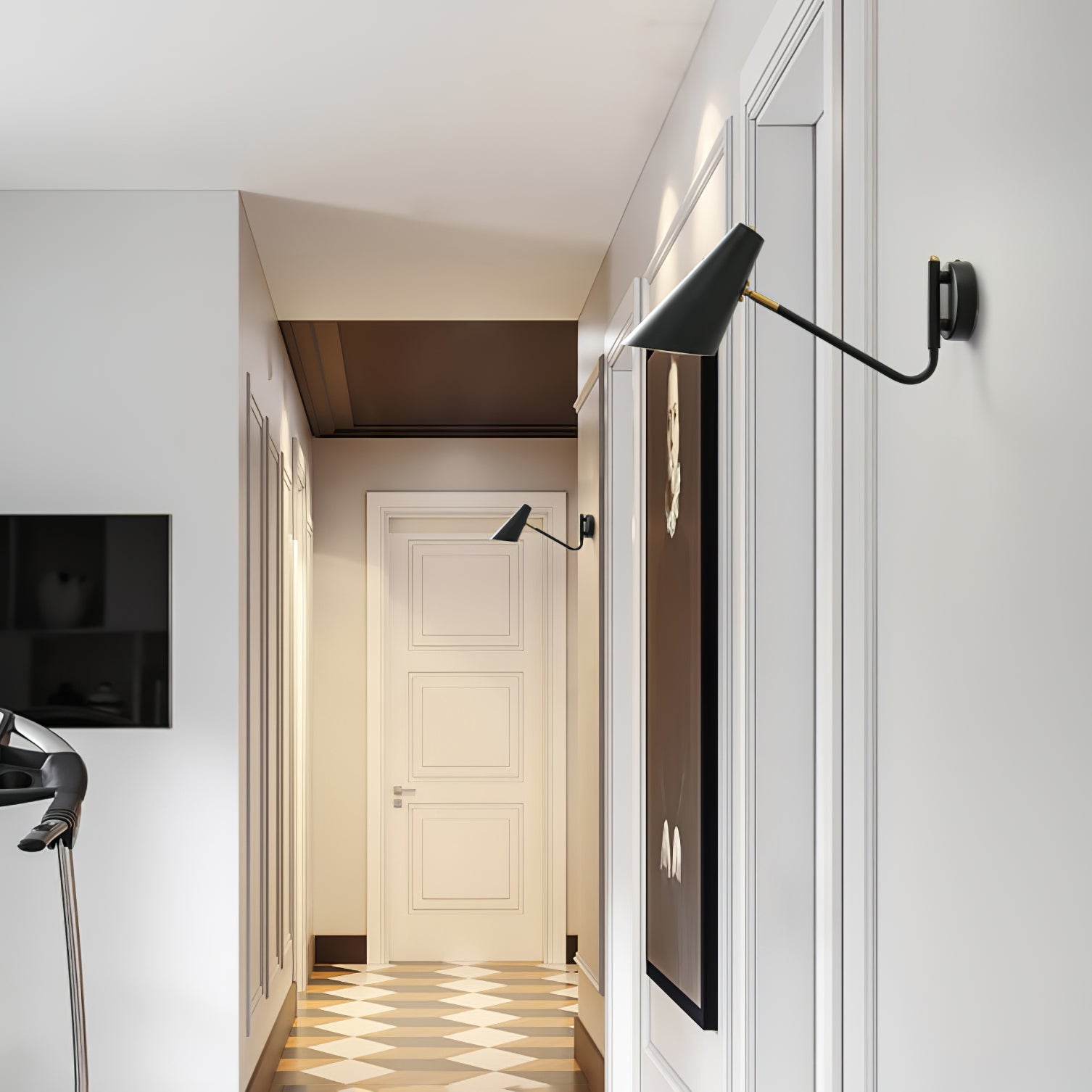 Apex Wall Sconce - Blowlighting