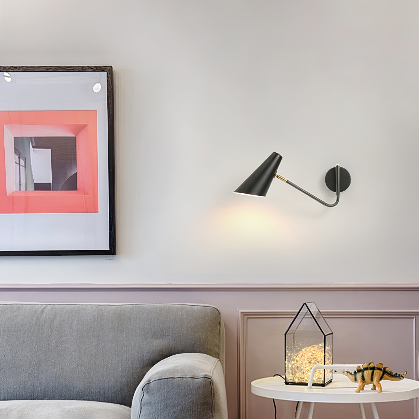 Apex Wall Sconce - Blowlighting