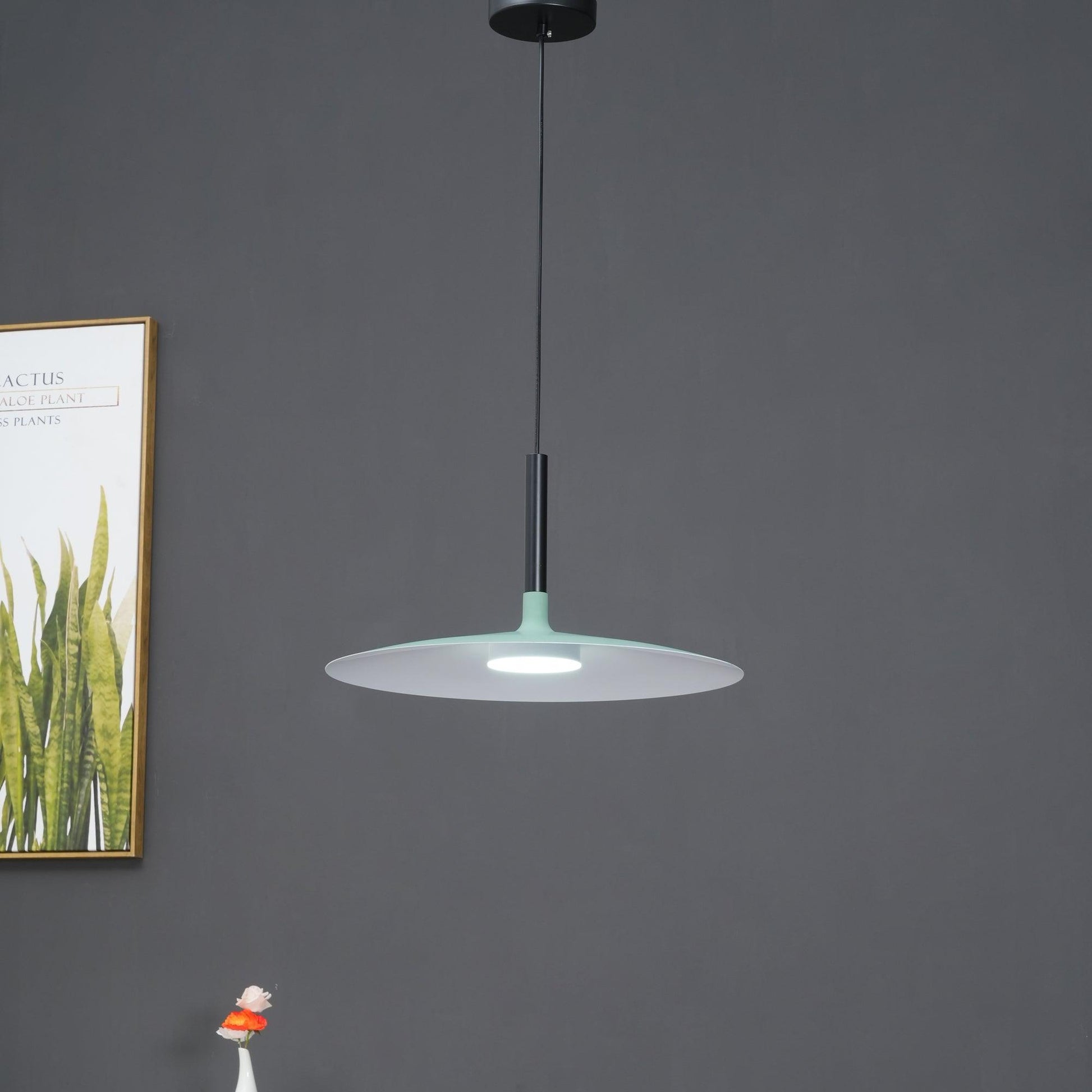 Aplomb Pendant Lamp - Blowlighting