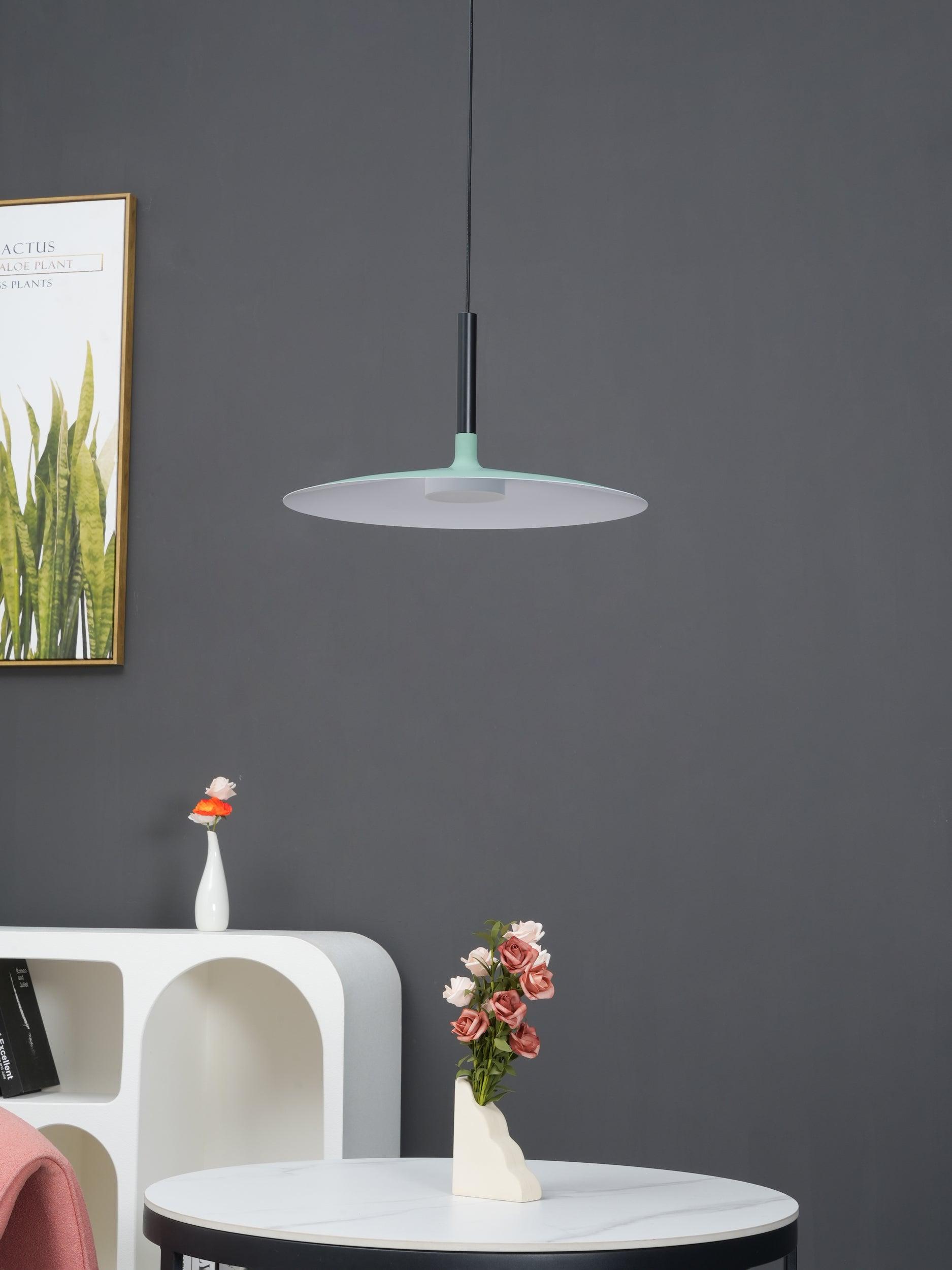 Aplomb Pendant Lamp - Blowlighting