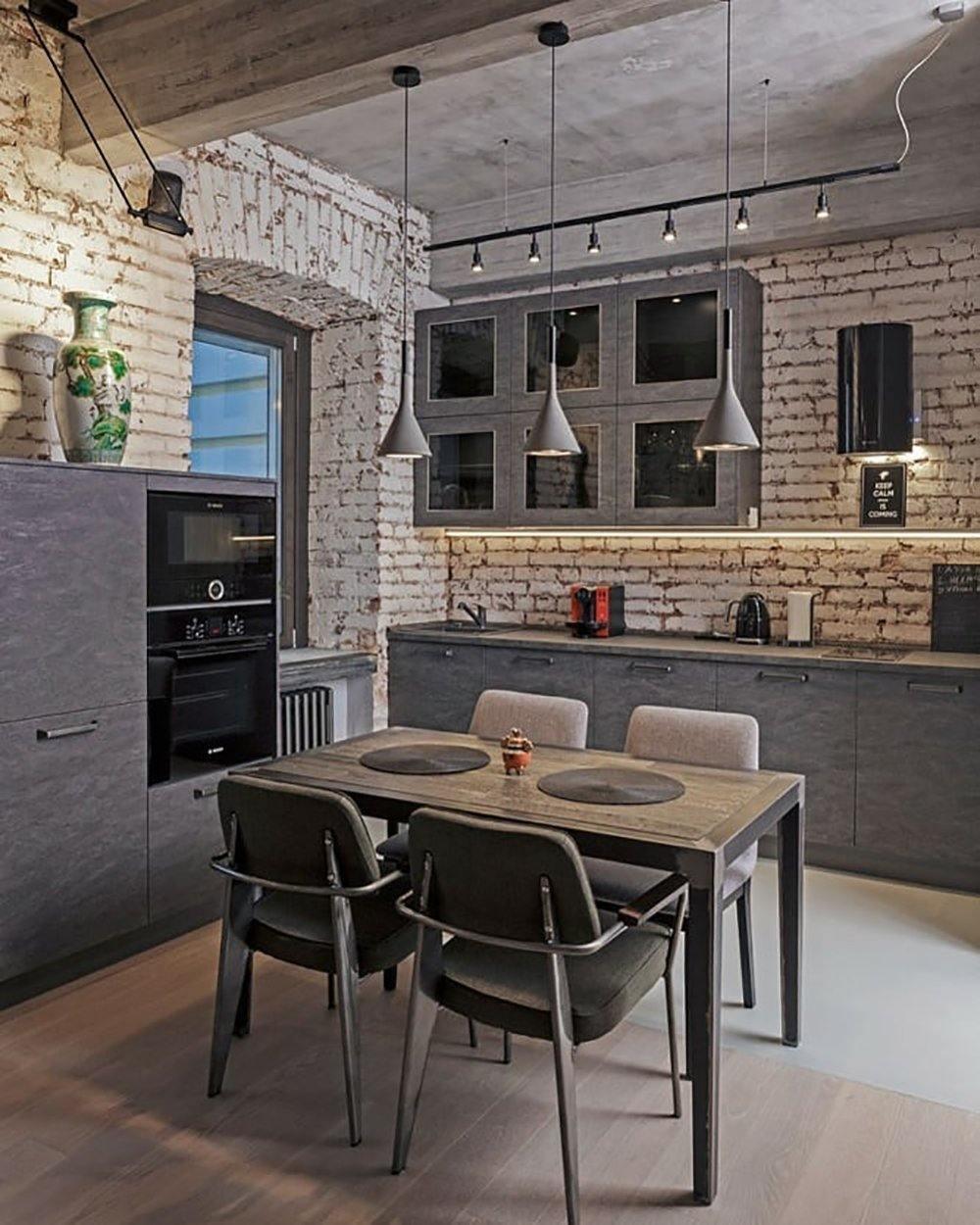 Conical Concrete Pendant Light - Blowlighting