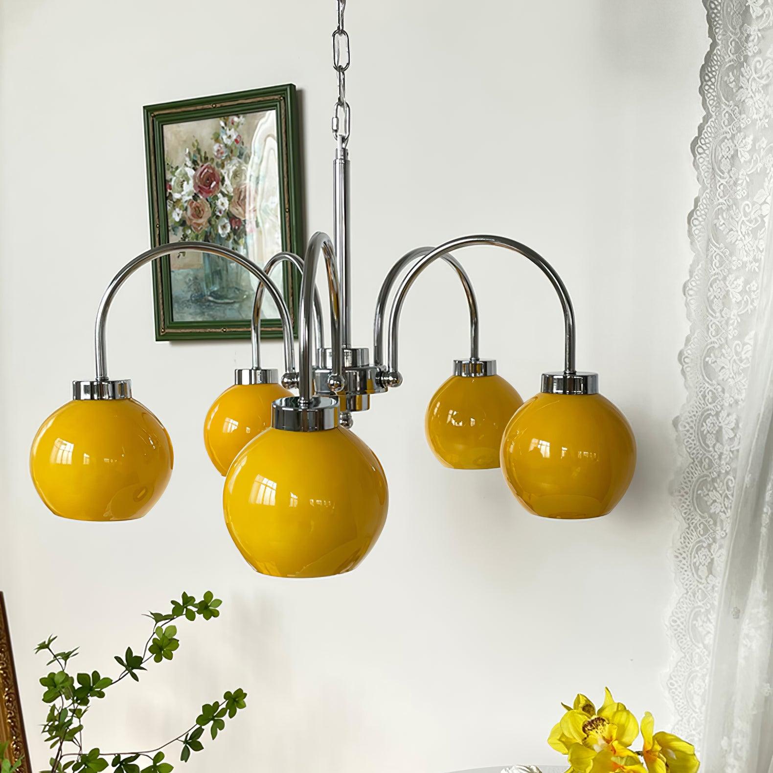 Loa Chandeliers - Blowlighting
