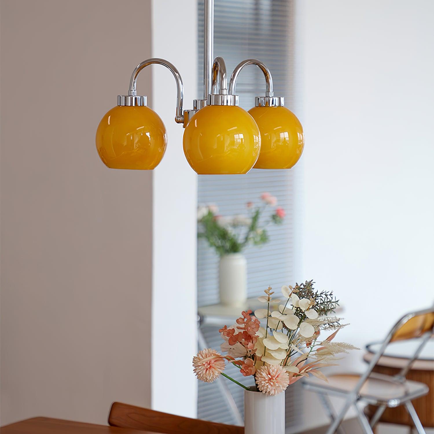 Loa Chandeliers - Blowlighting