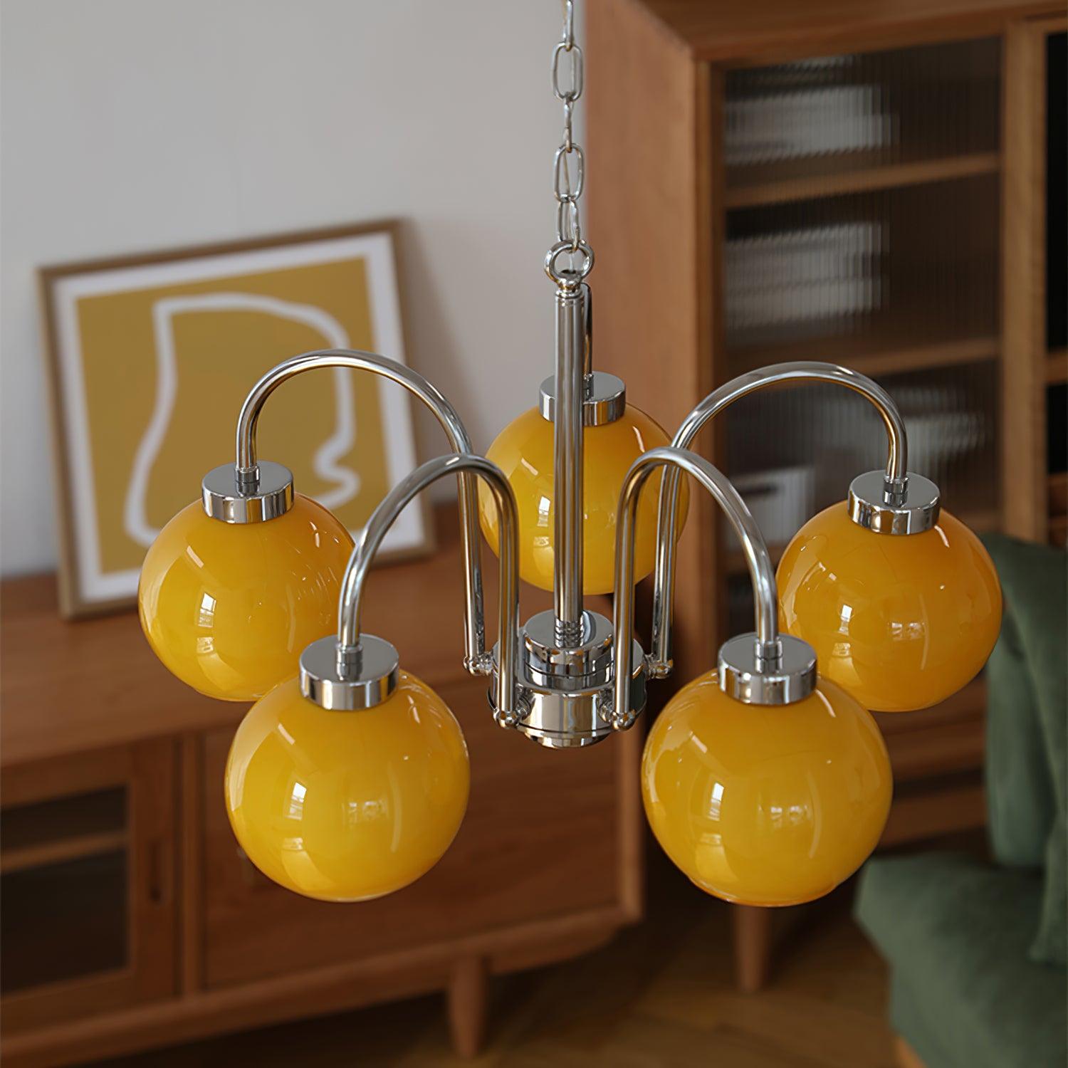 Loa Chandeliers - Blowlighting