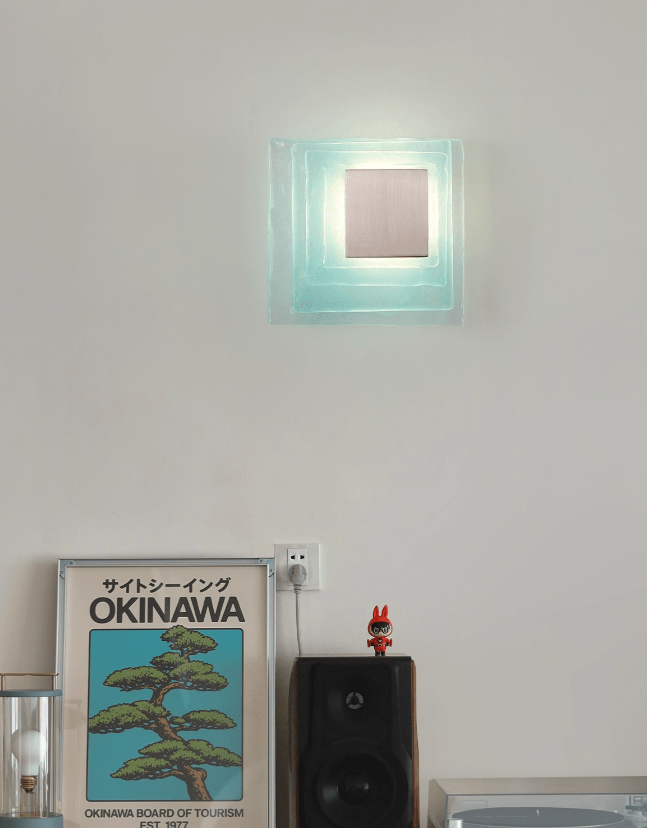 Aqua Cascade Sconce - Vakkerlight