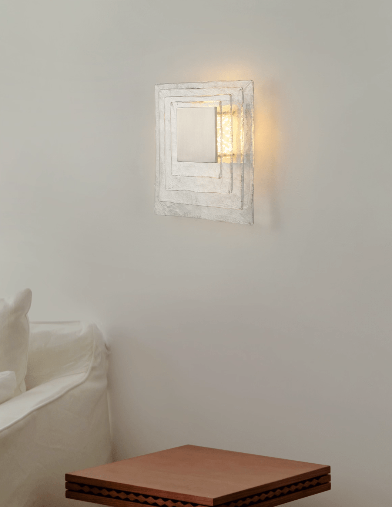 Aqua Cascade Sconce - Vakkerlight
