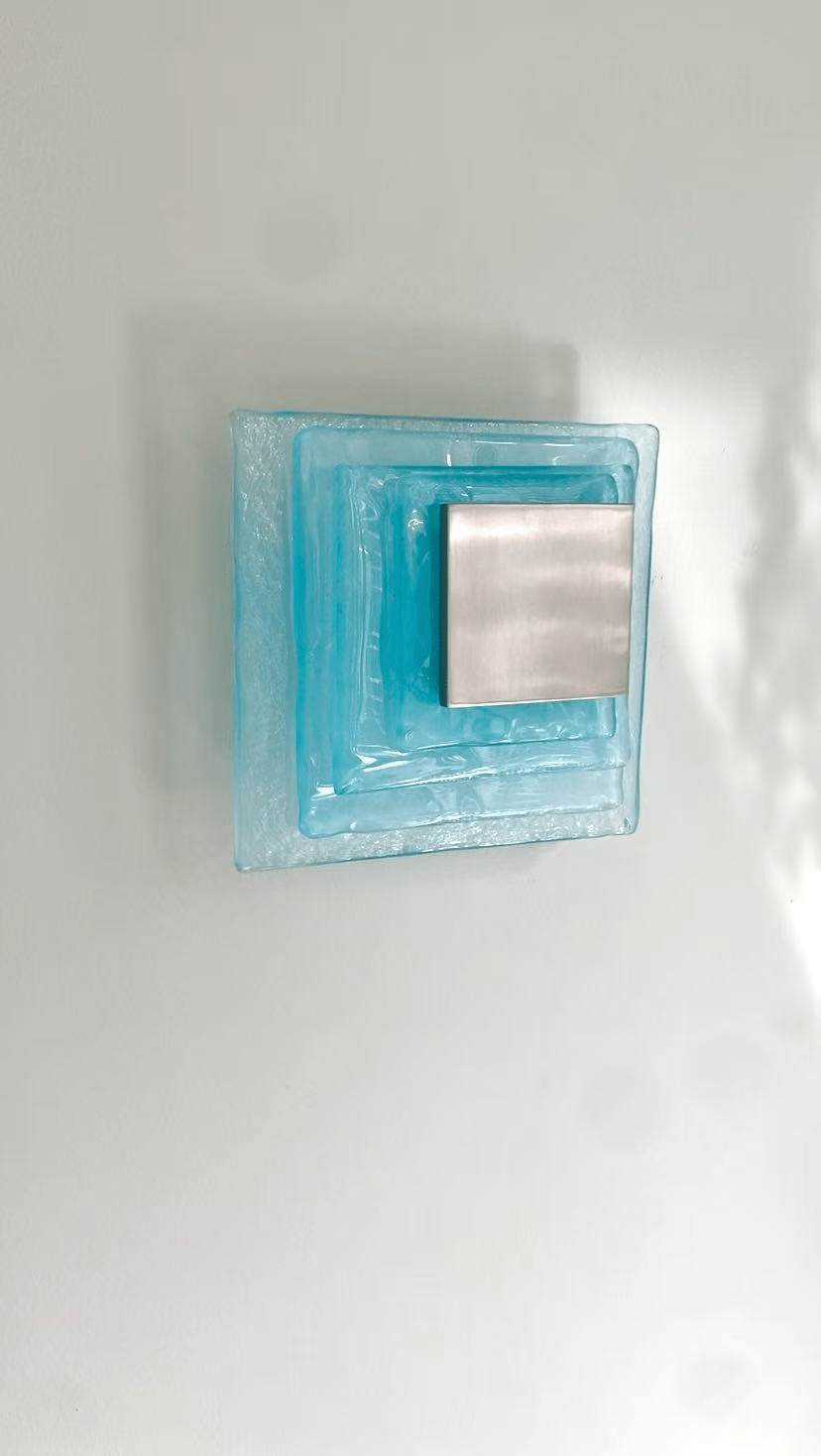Aqua Cascade Sconce - Vakkerlight