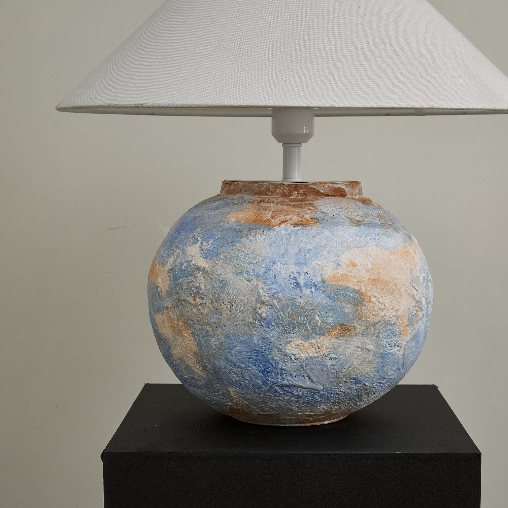 Aquarelle Terra Table Lamp - Blowlighting