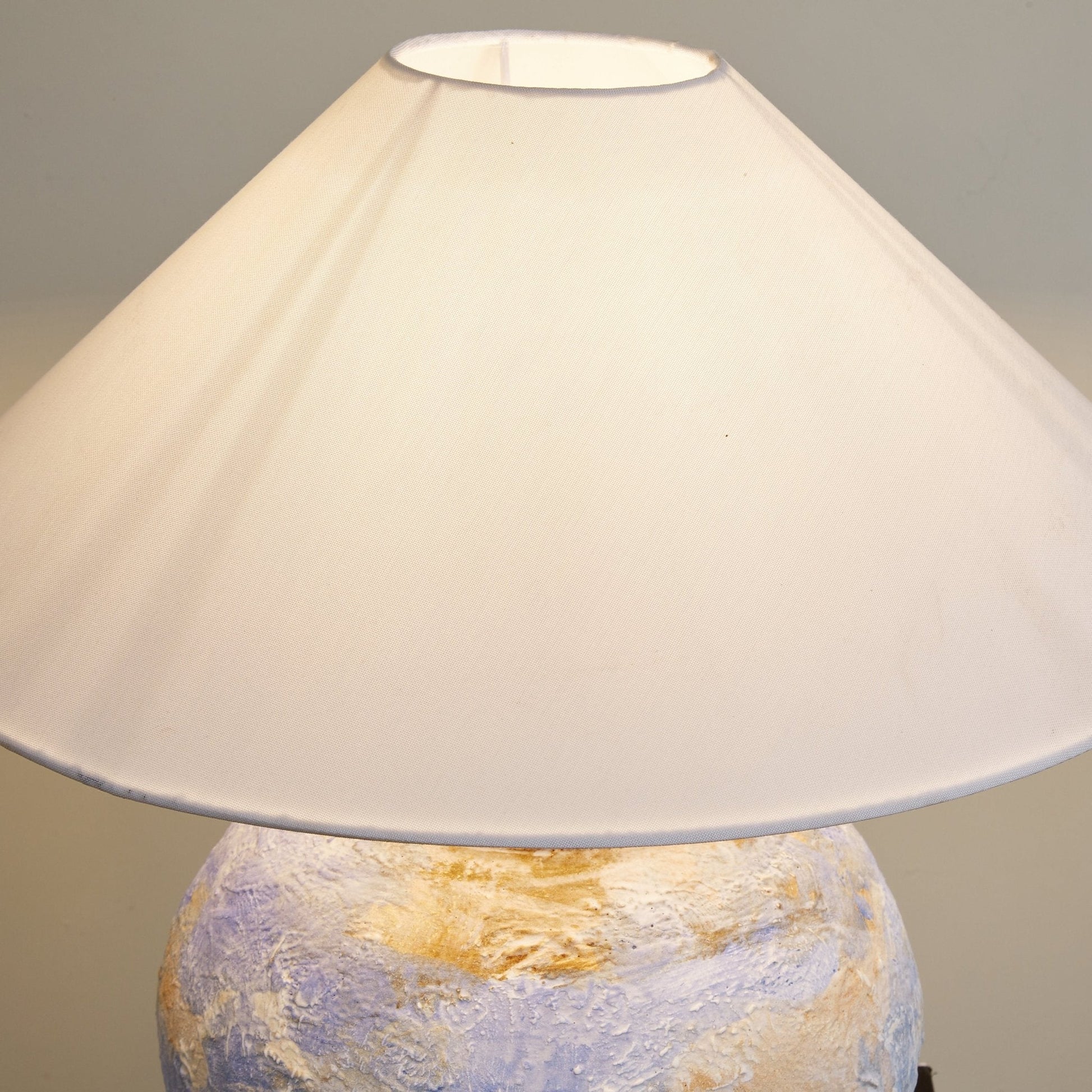 Aquarelle Terra Table Lamp - Blowlighting