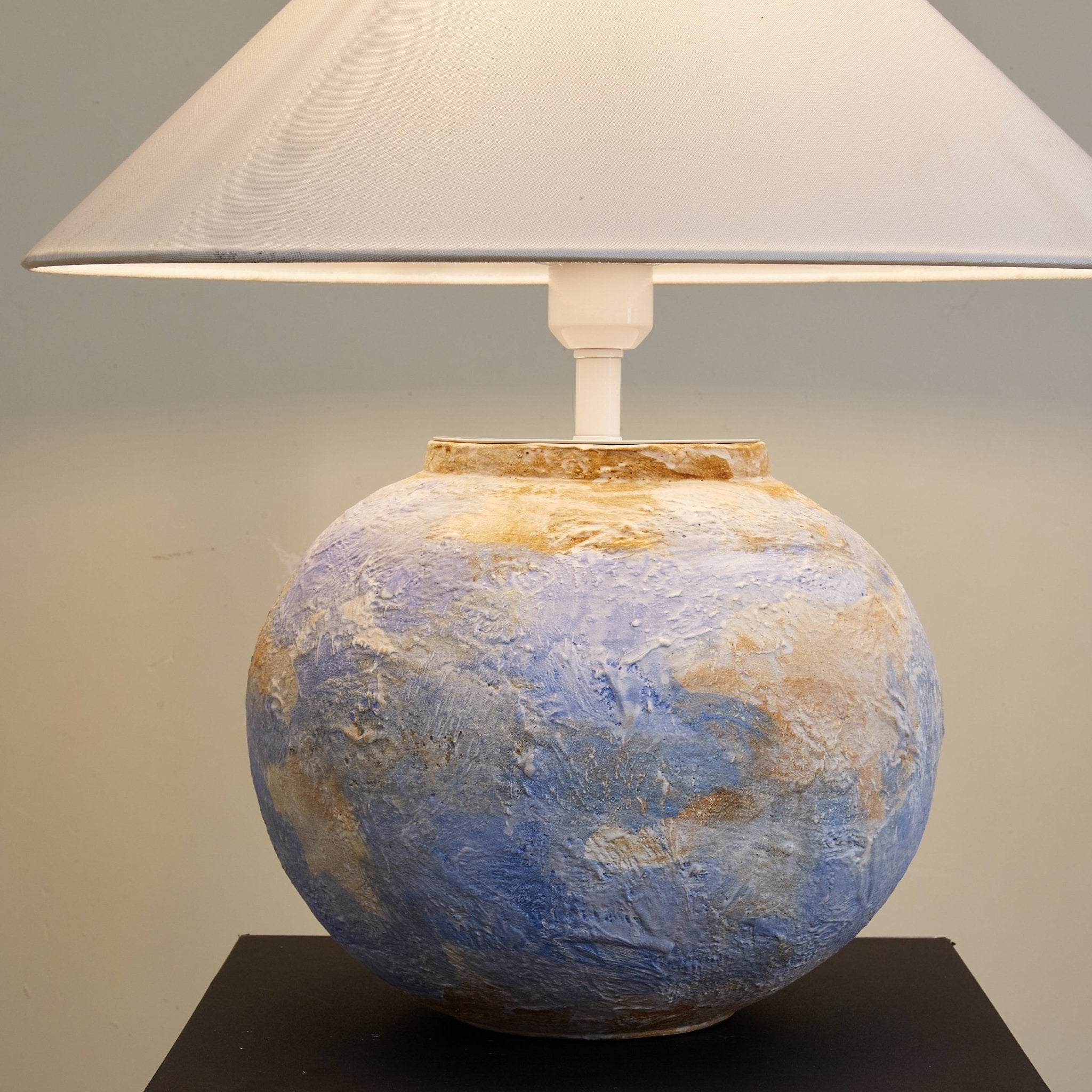 Aquarelle Terra Table Lamp - Blowlighting