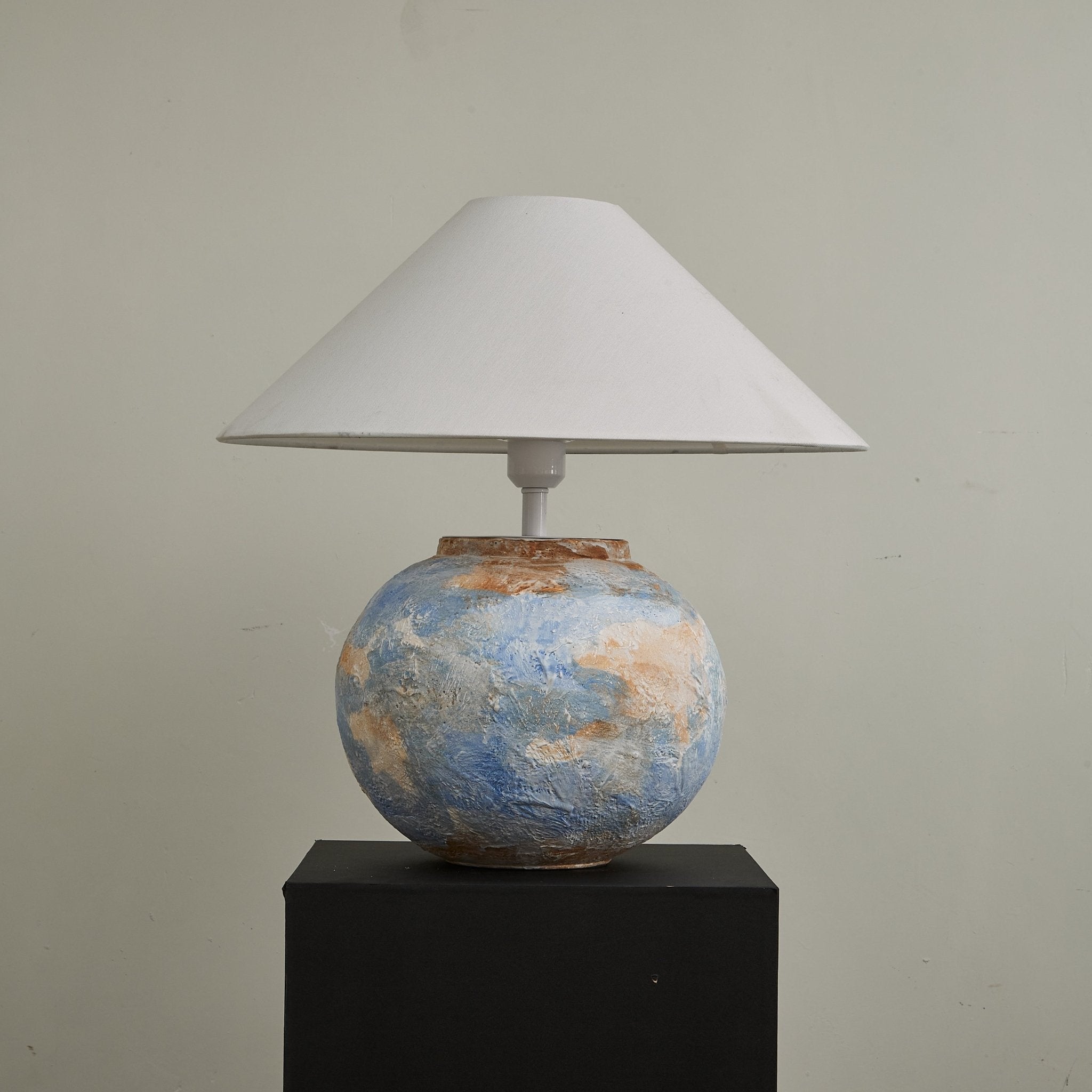Aquarelle Terra Table Lamp - Blowlighting