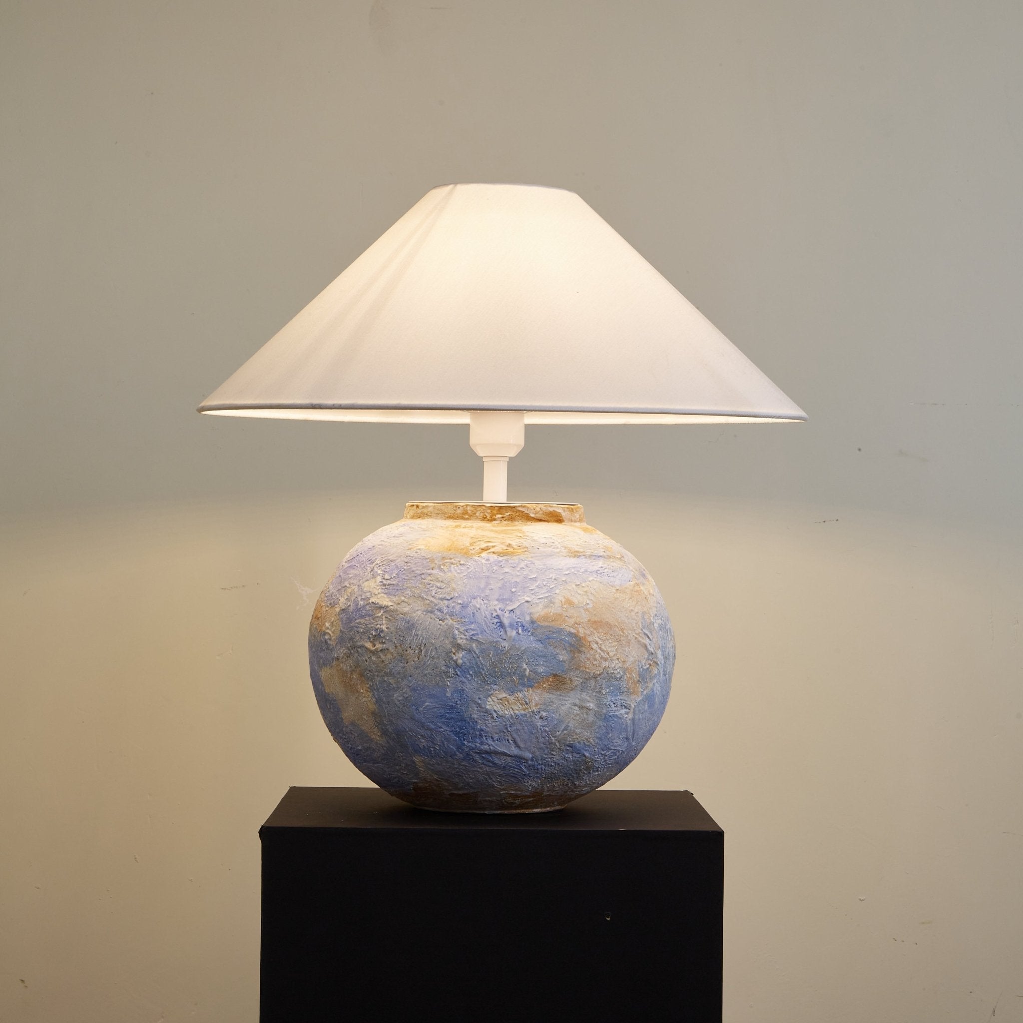 Aquarelle Terra Table Lamp - Blowlighting