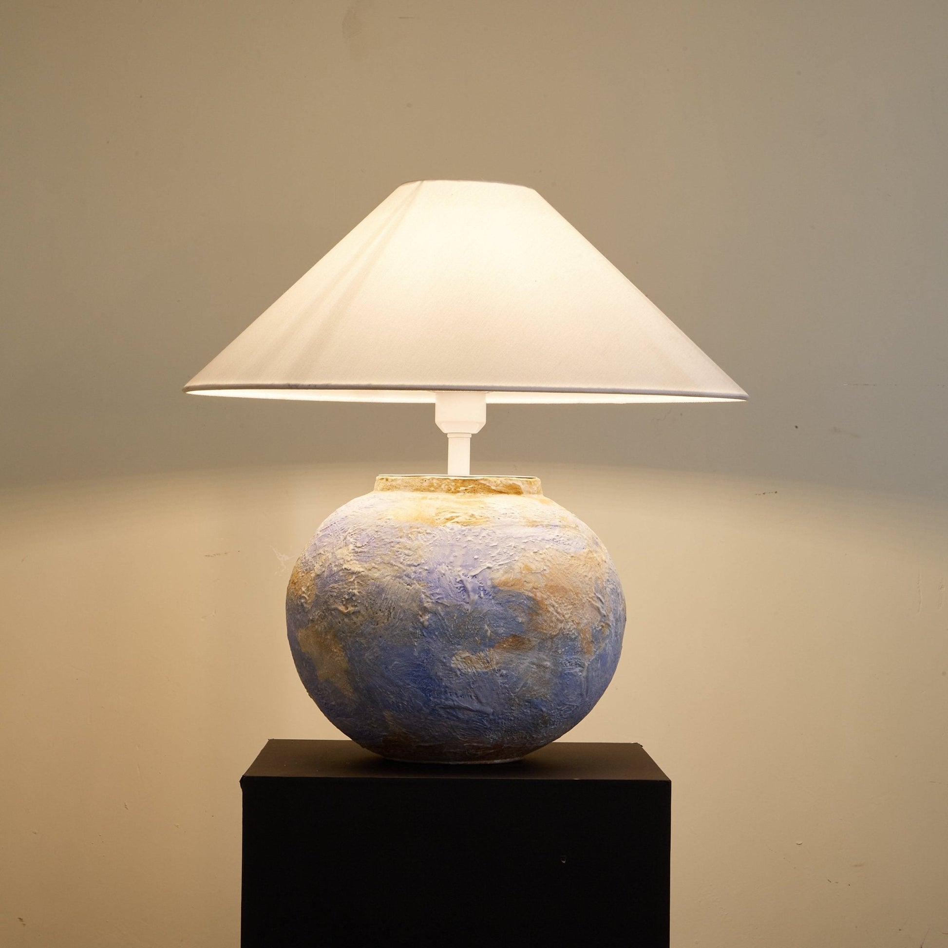 Aquarelle Terra Table Lamp - Blowlighting