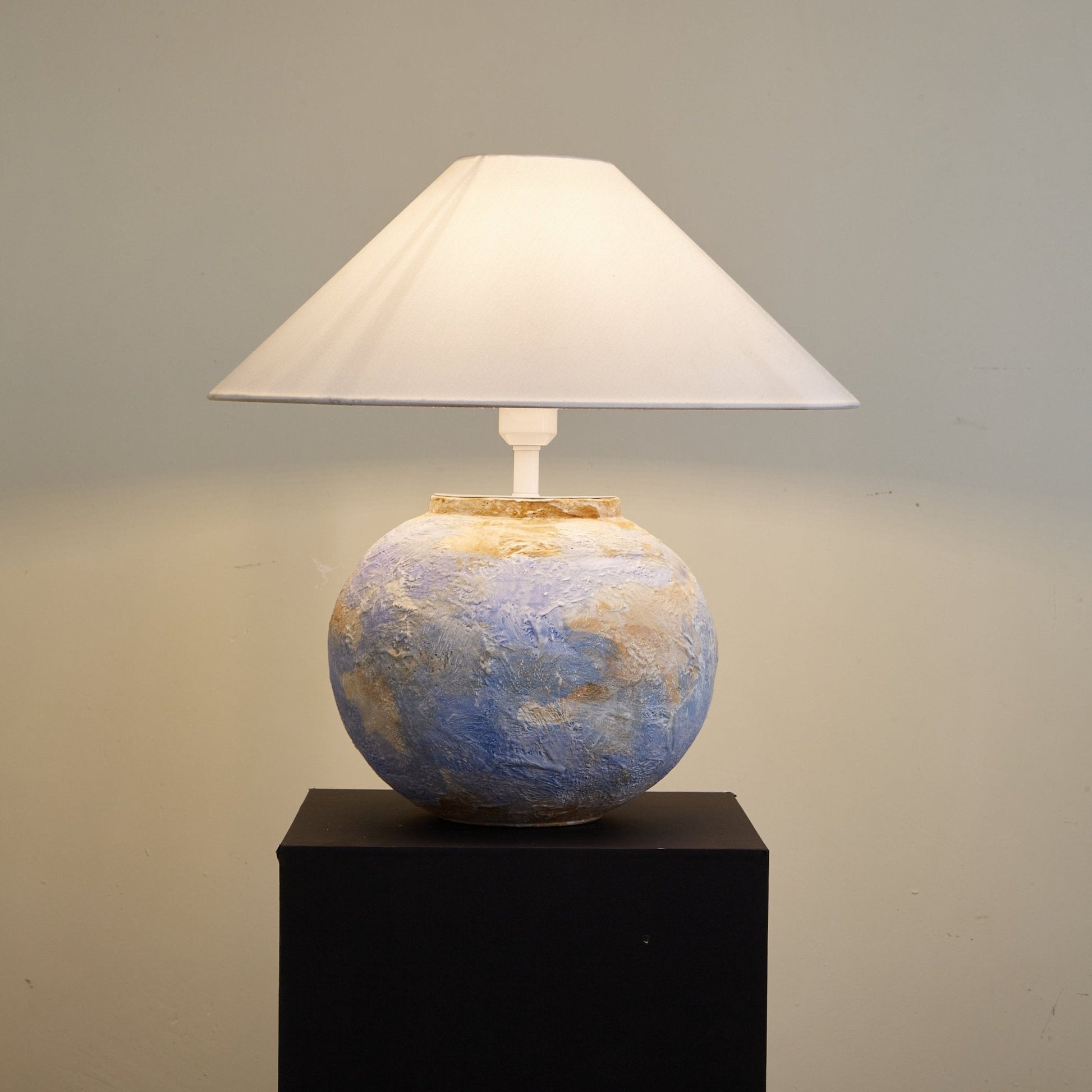 Aquarelle Terra Table Lamp - Blowlighting