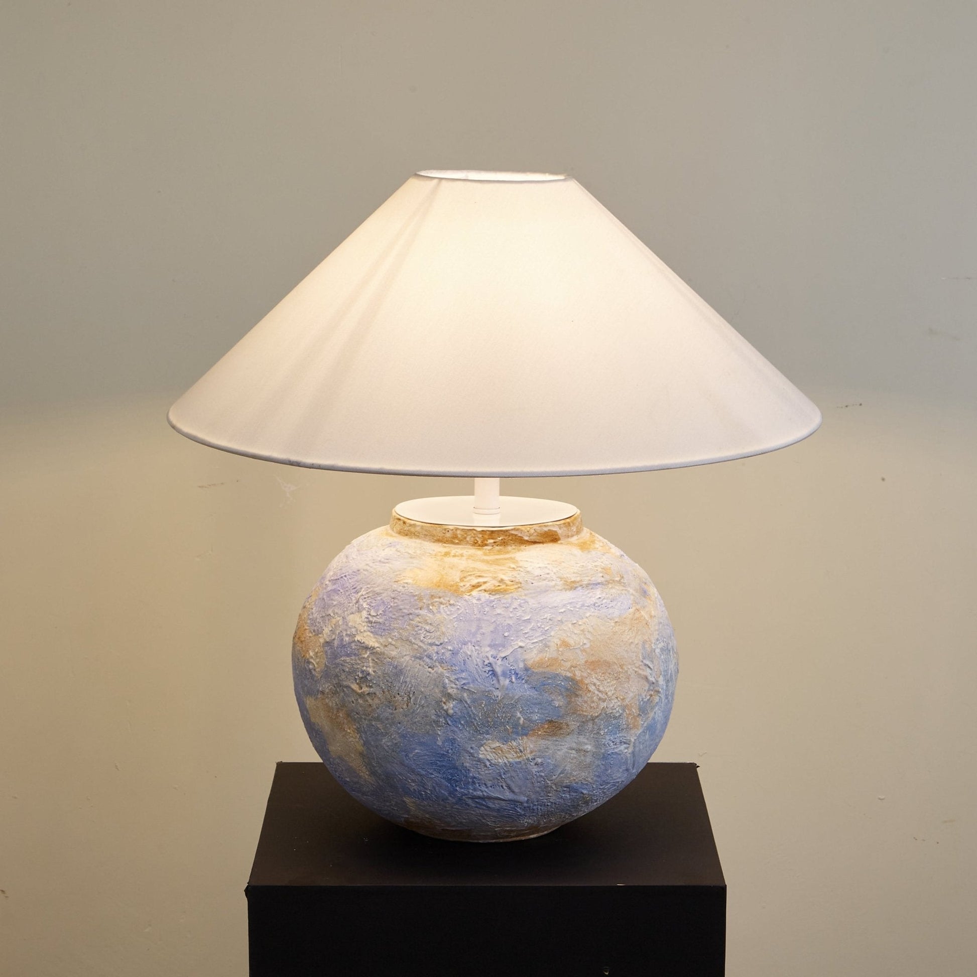 Aquarelle Terra Table Lamp - Blowlighting