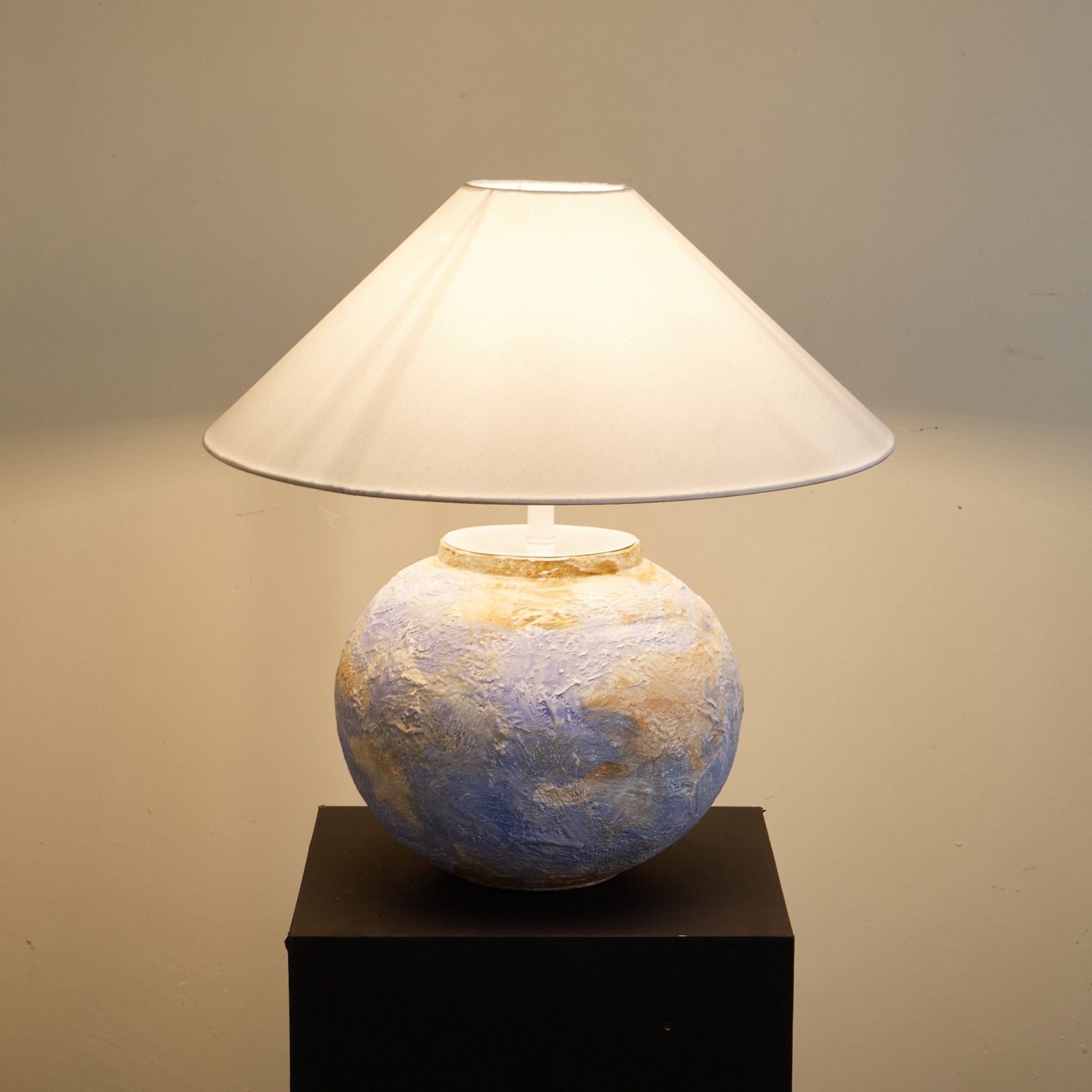 Aquarelle Terra Table Lamp - Blowlighting