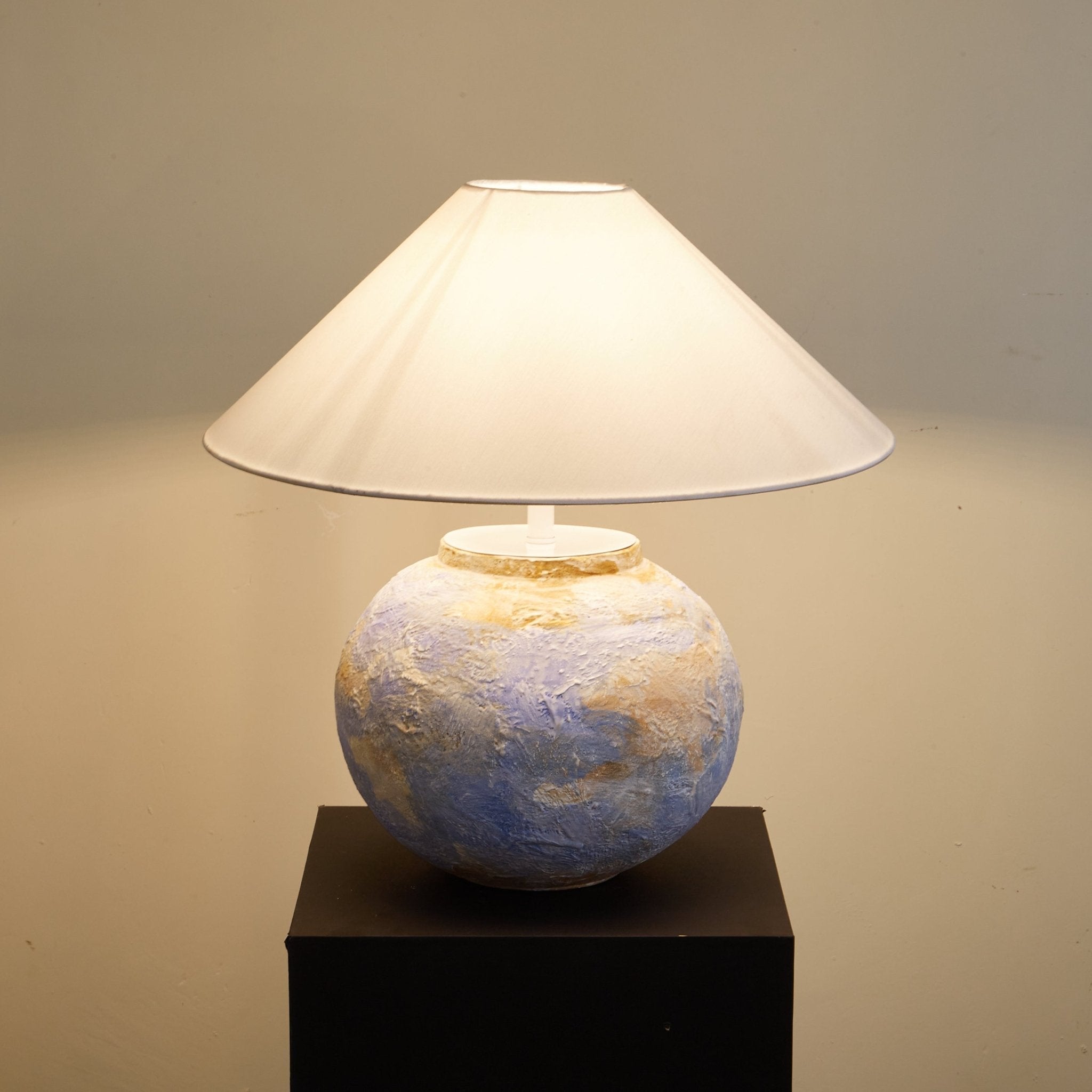 Aquarelle Terra Table Lamp - Blowlighting