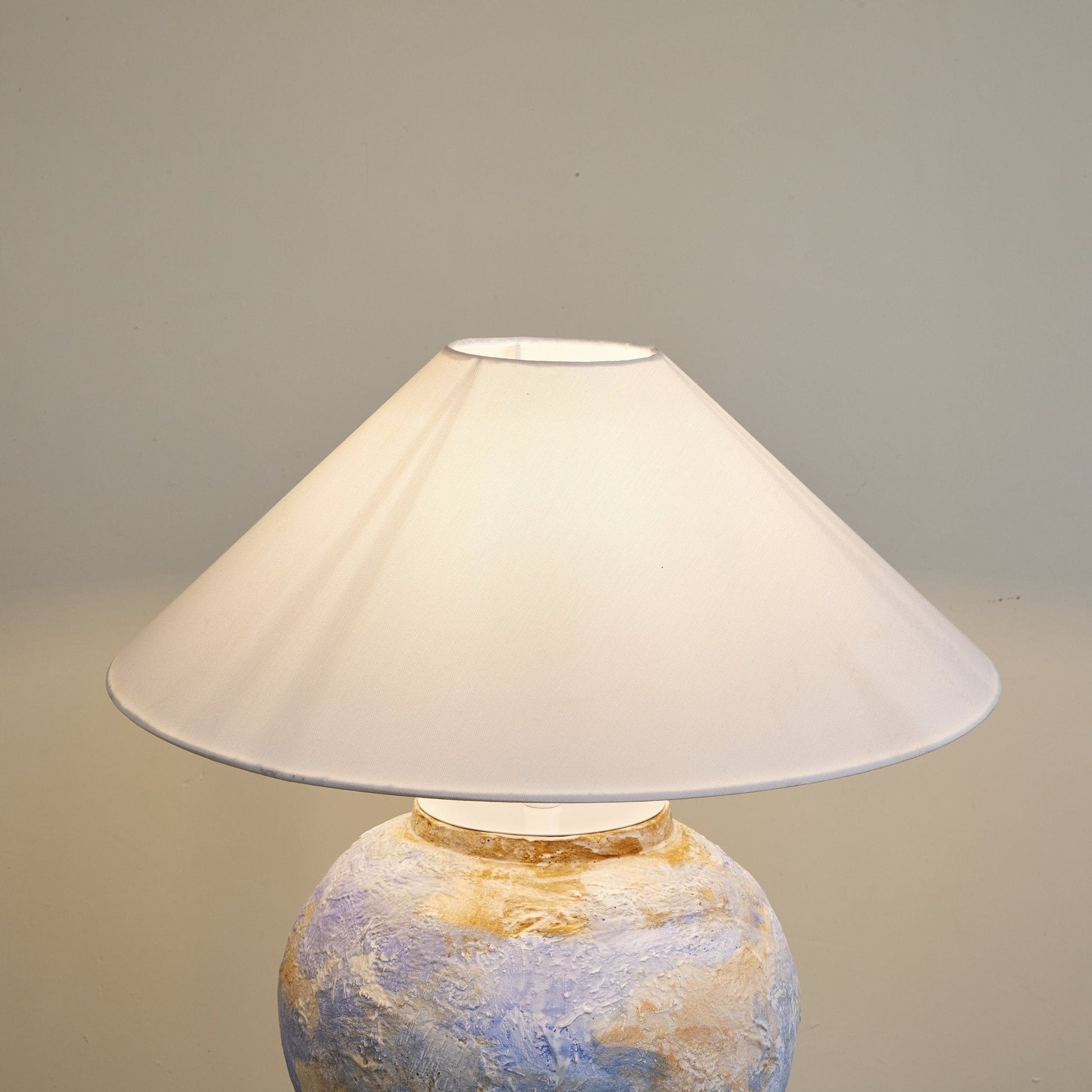 Aquarelle Terra Table Lamp - Blowlighting