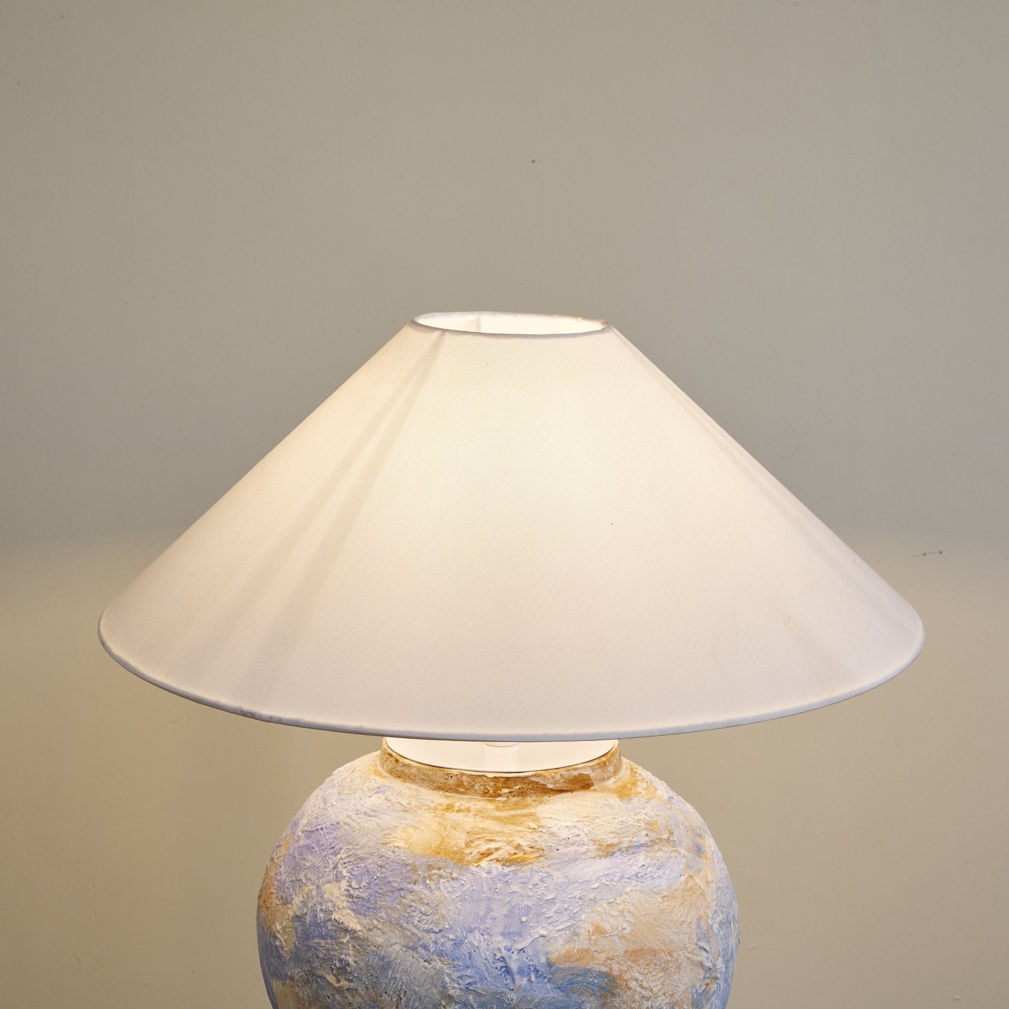 Aquarelle Terra Table Lamp - Blowlighting